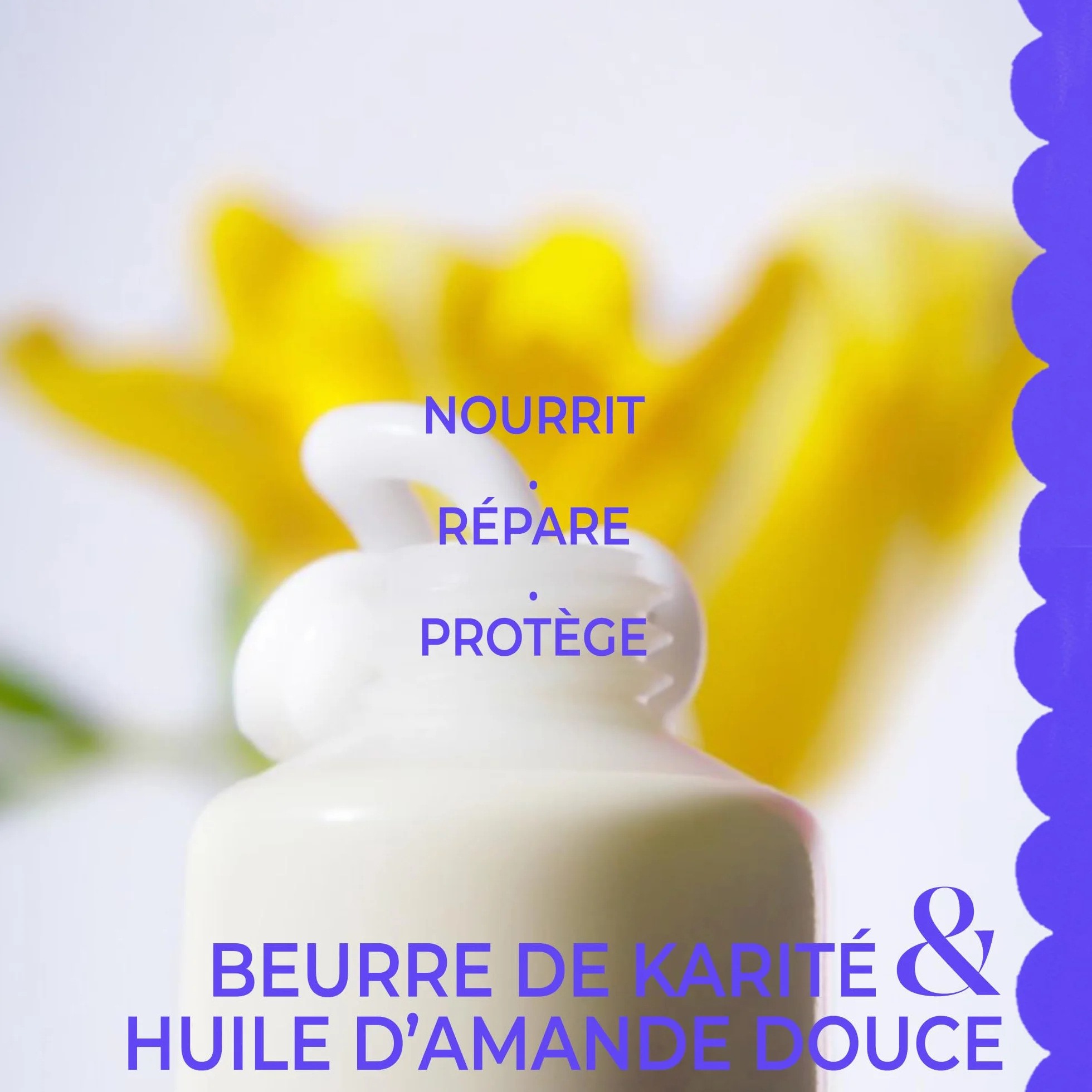 Roger&Gallet Crème Mains Bienfaisante Vanille Soleil 30 ml Soin Nourrissant Jasmin Ylang-Ylang