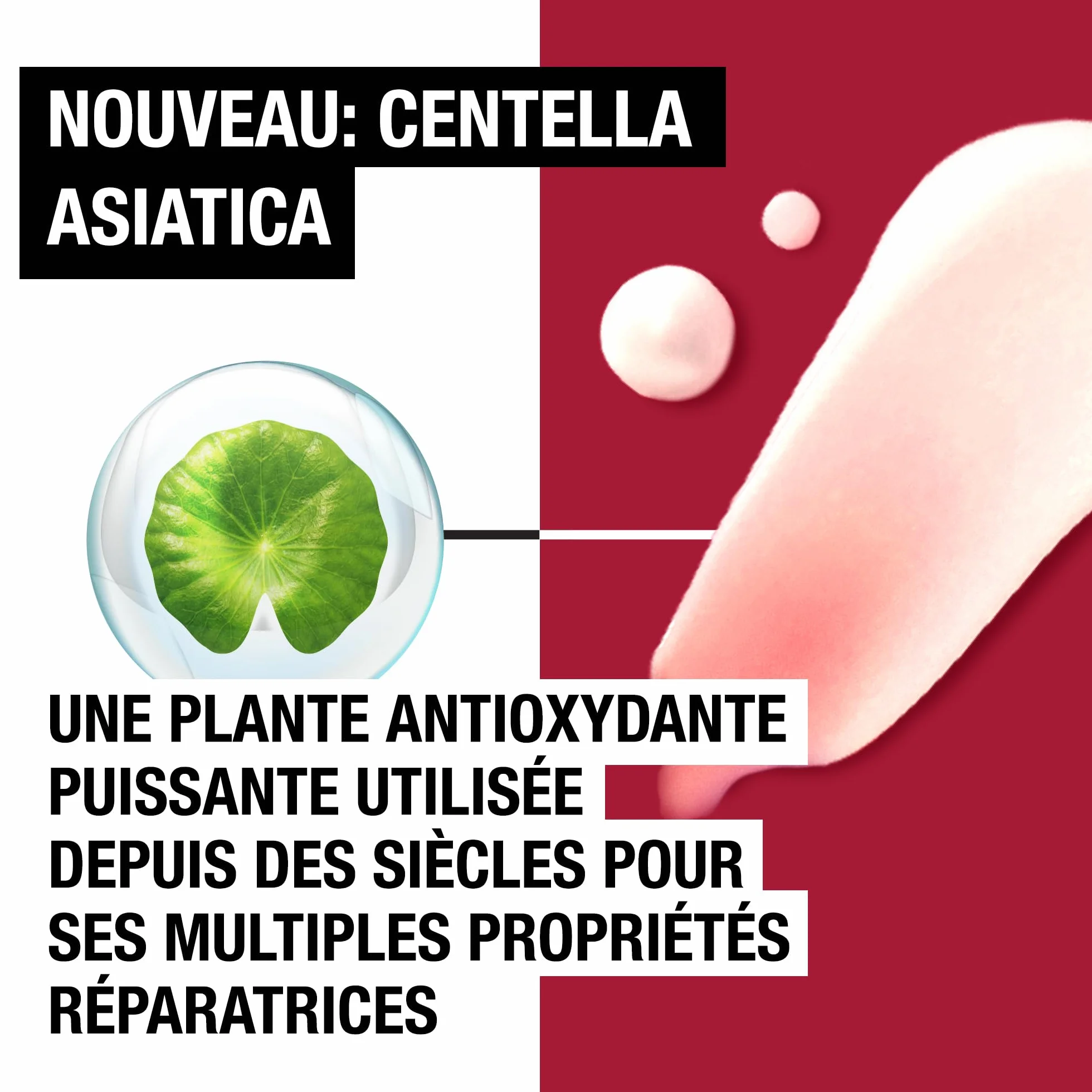Neutrogena Crème Pieds & Talons Crevassés Réparation Intense Formule Norvégienne 50 ml 40% Glycérine Centella Asiatica Cica Crème Réparatrice
