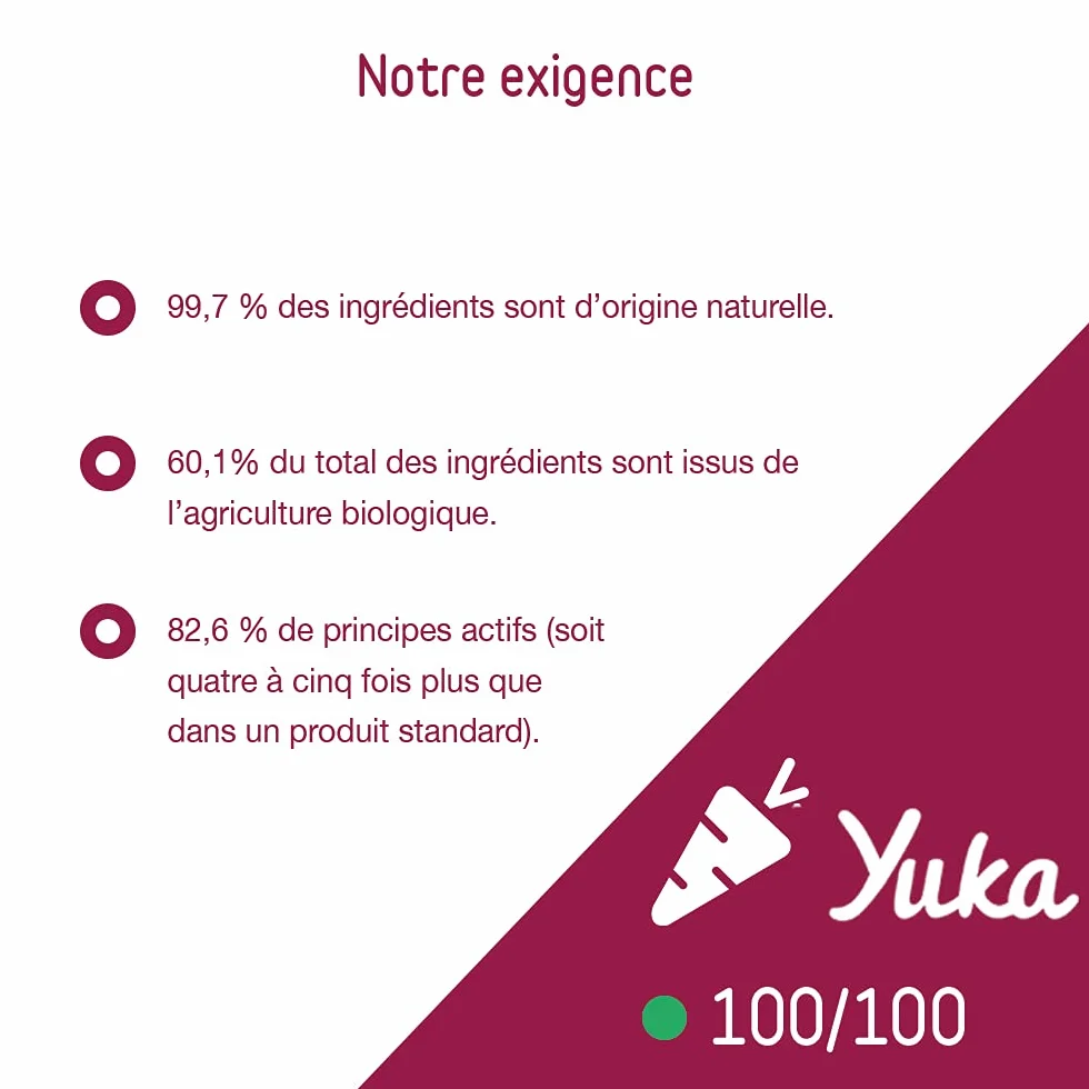 Crème Contour Des Yeux Bio Anti-Rides Anti-Cernes Anti-Poches 3-en-1 15ml