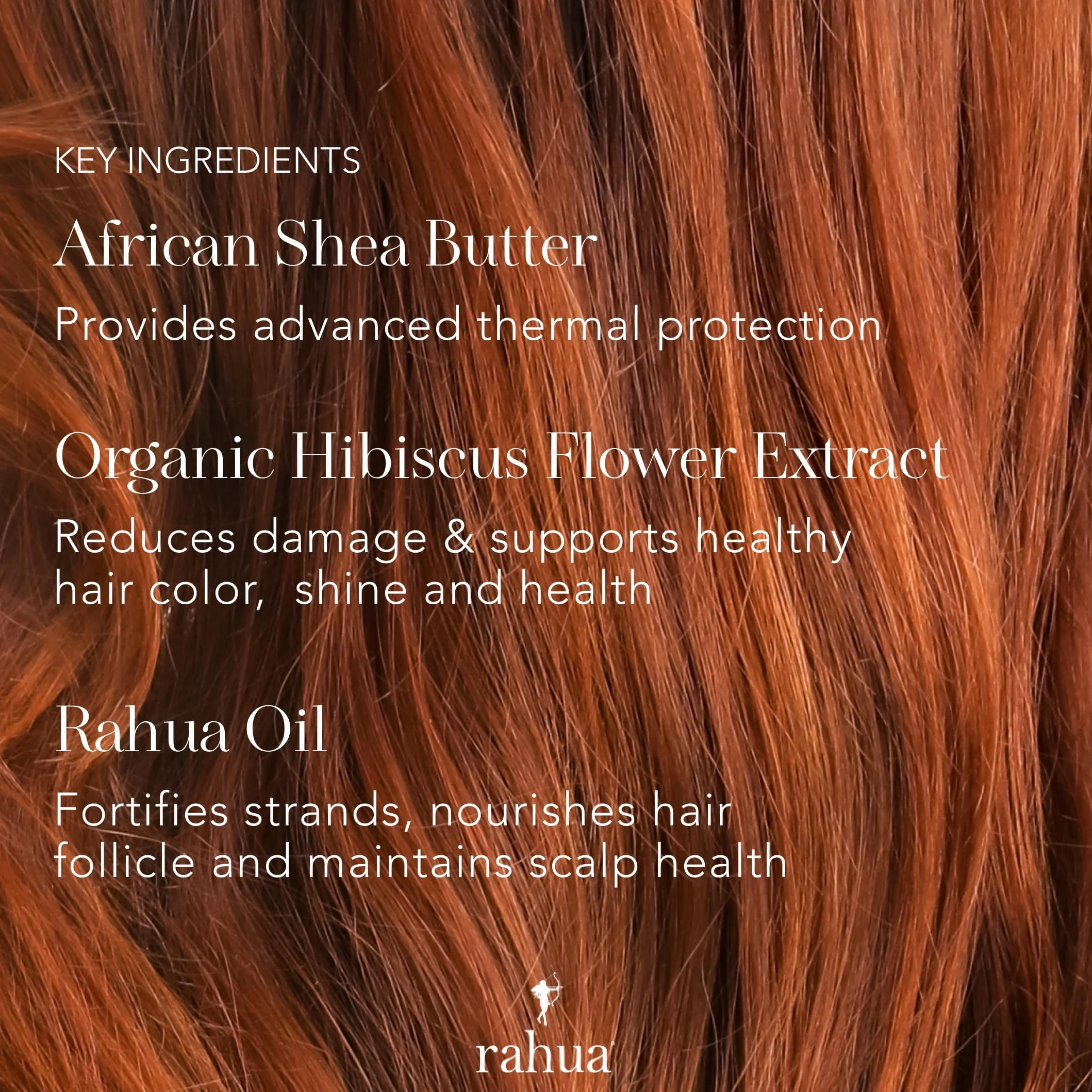 Rahua Heat protectant shield 179ml