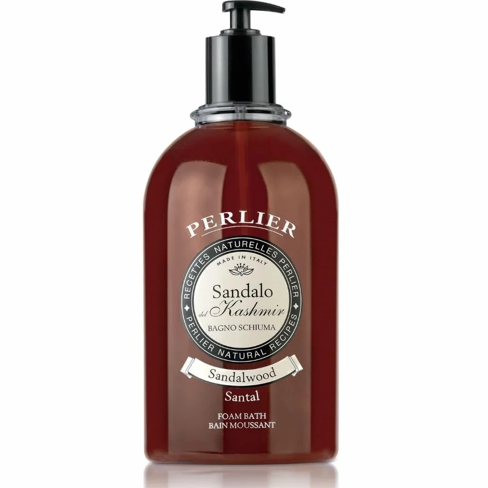Perlier bain mousse, marron – 3000 ml