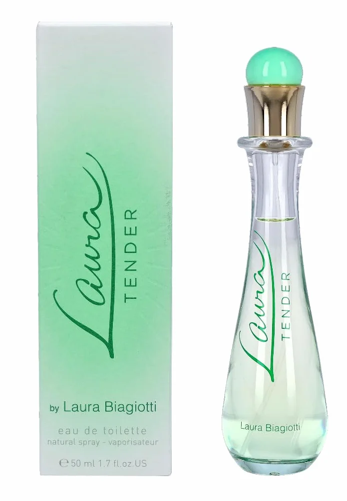 Laura Biagiotti Laura Tender Eau de Toilette, 50ml