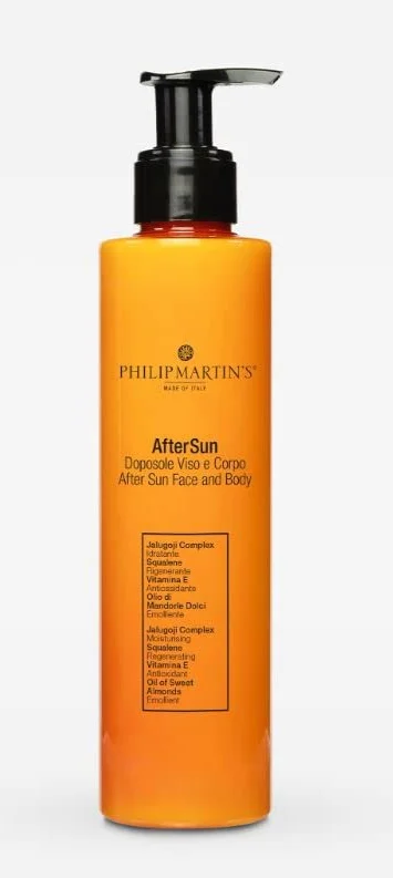 PHILIP MARTIN'S After Sun Après-soleil Visage et Corps 250 ml