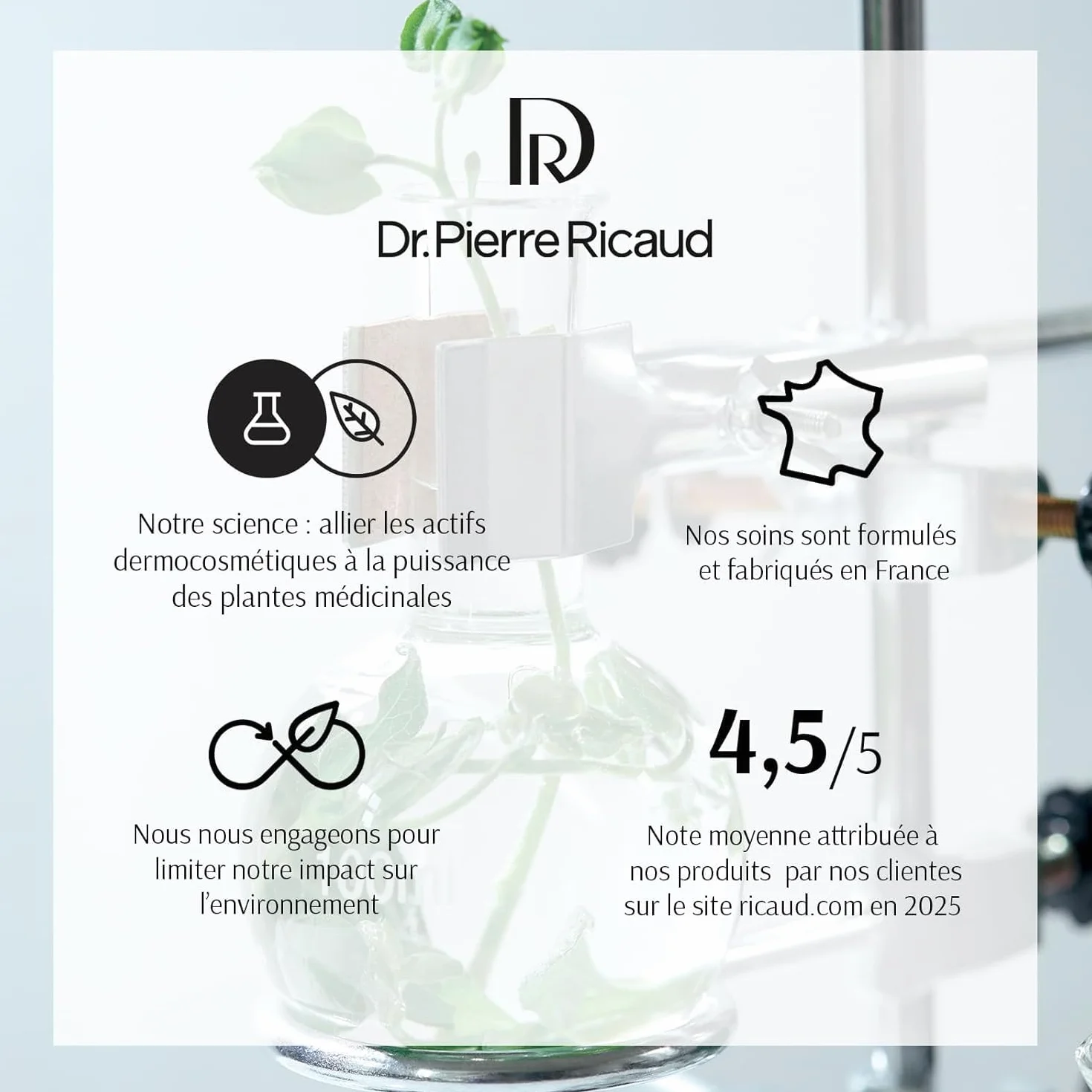 Dr Pierre Ricaud Crème Lifting Cou et Décolleté Collector - Crème pour le Cou à la Vitamine B3 et Amande Douce - Soin pour Femme Anti Âge - 50ml (Collector)