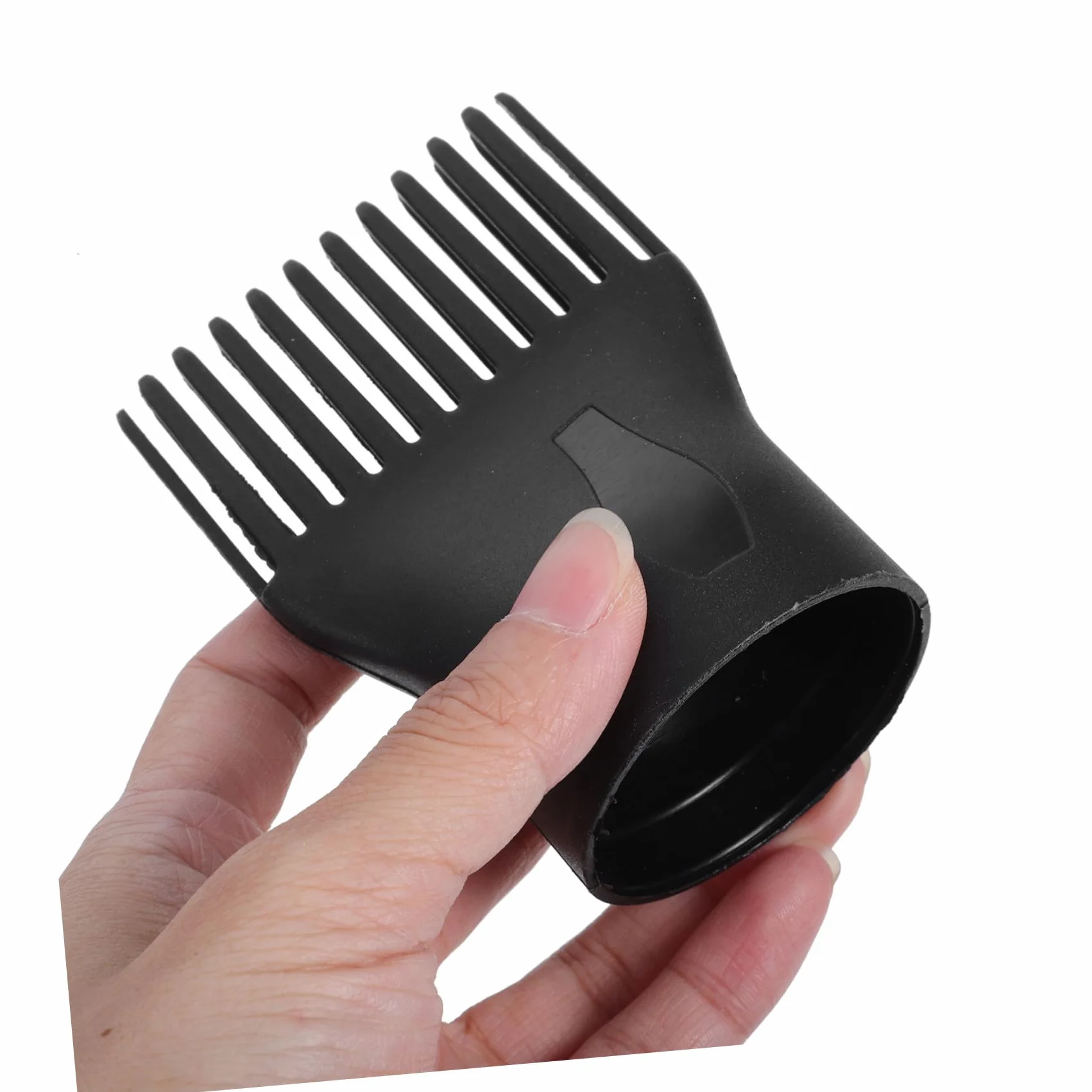 LIFKOME Lot de 2 embouts concentrateurs pour sèche-cheveux, sèche-cheveux, embout de rechange, concentrateur étroit, embout de coiffage résistant à la chaleur pour différentes exigences de coiffure