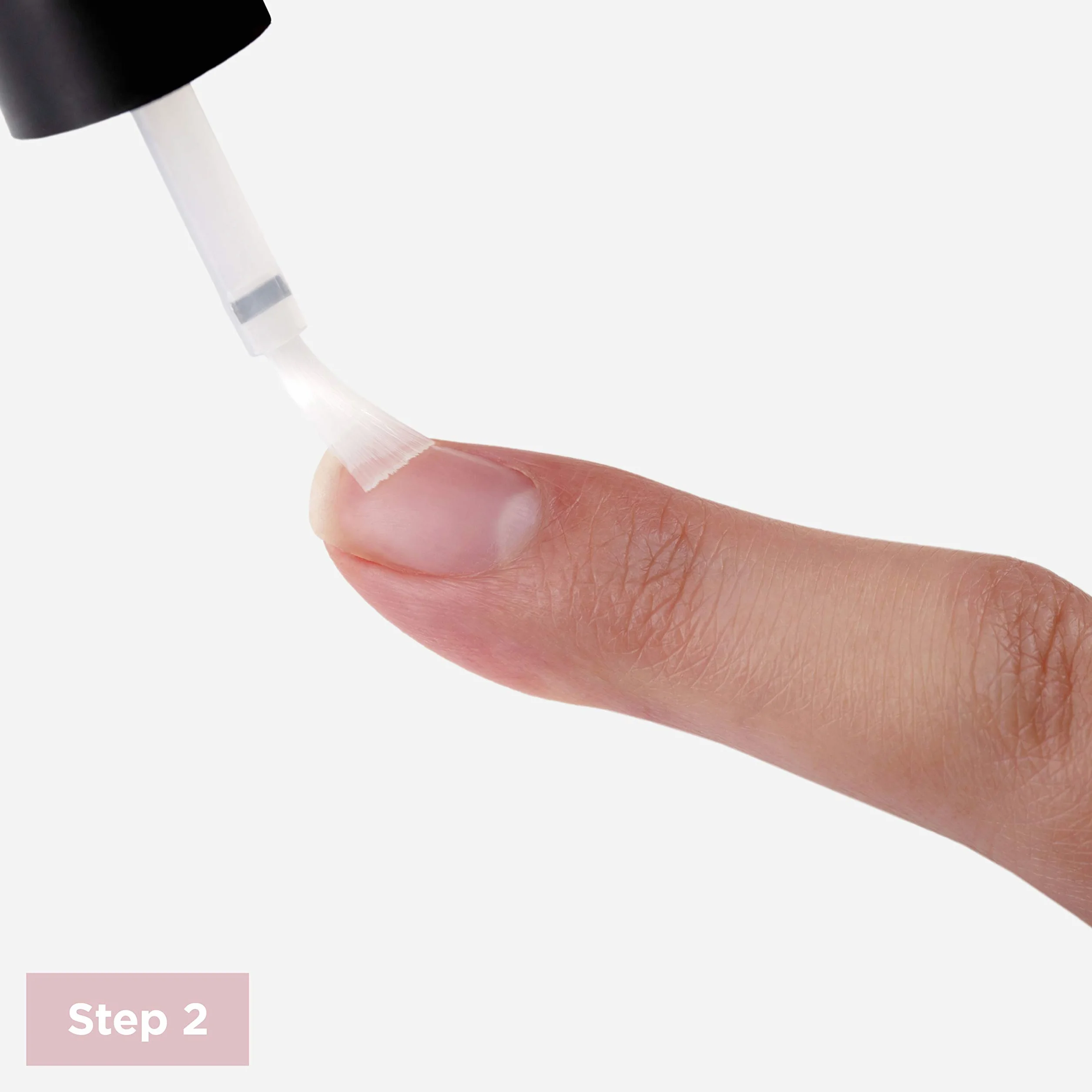 MEANAIL Paris Kit Recharge Manucure Vernis Semi Permanent Accessoires Pose et Dépose Préparation des Ongles Base Top Coat Primer Cruelty Free Vegan