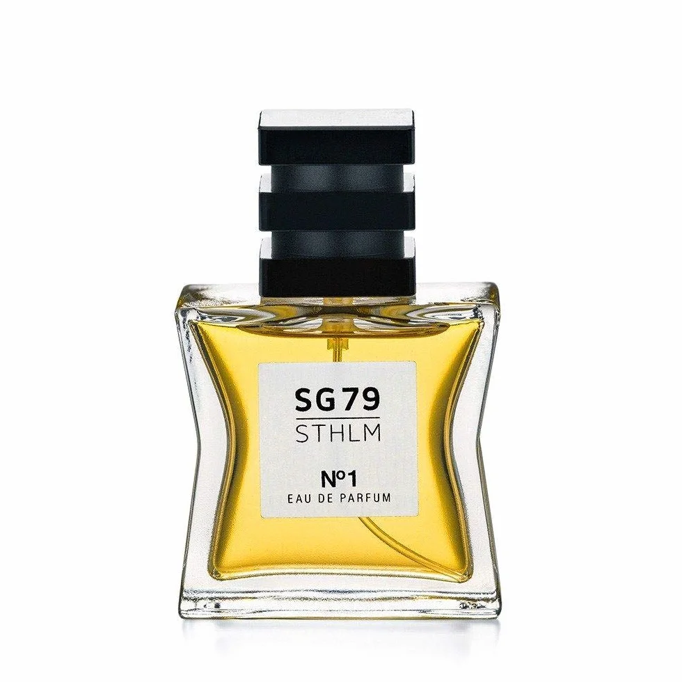 Eau de toilette N°1 30 ml