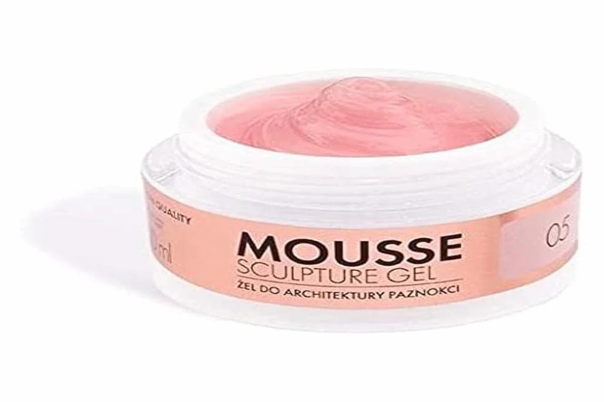 Victoria Vynn – Mousse gel thixotrope de sculpture - 50 ml (Rose bébé 05)