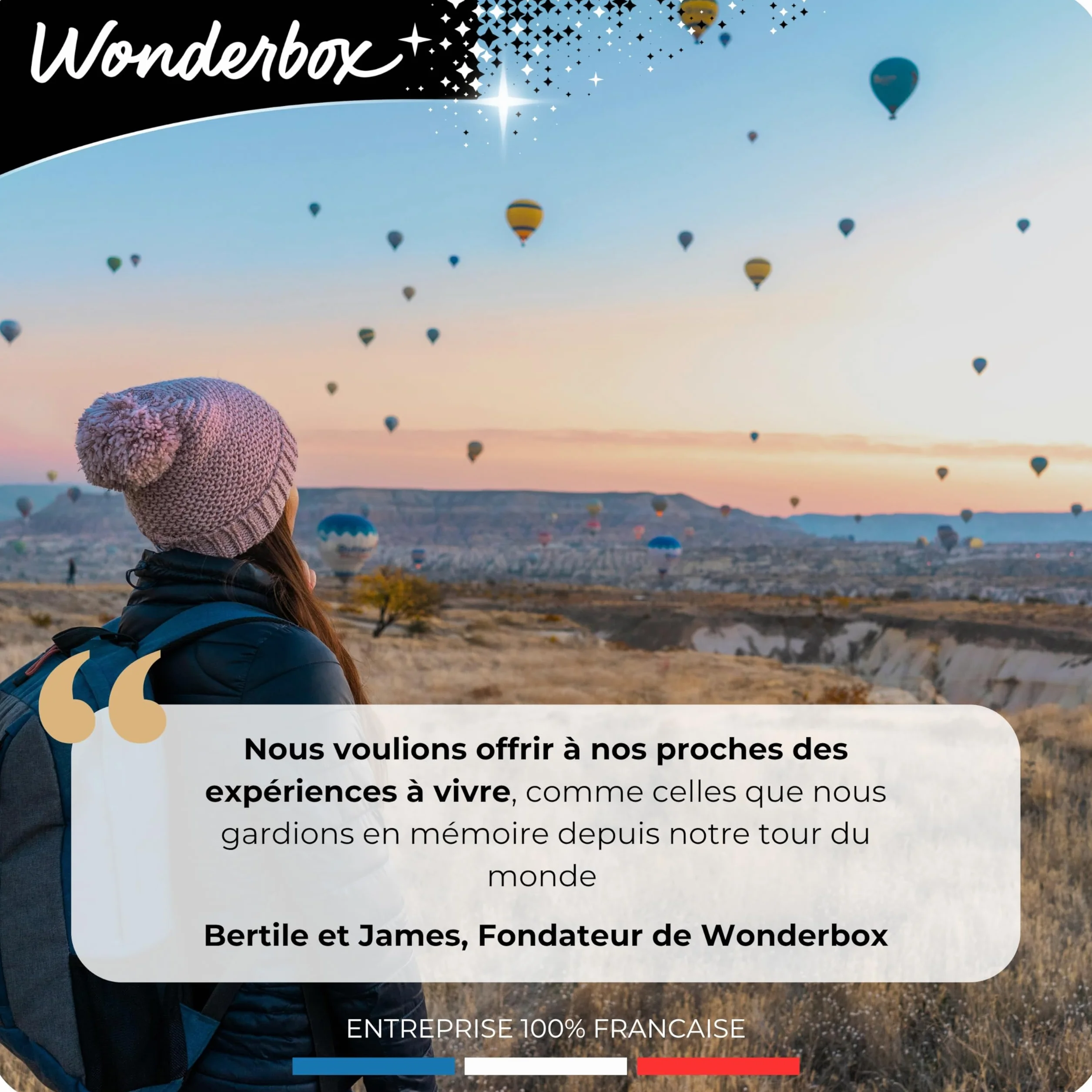 Wonderbox Coffret Cadeau Multi Activités pour Un Couple
