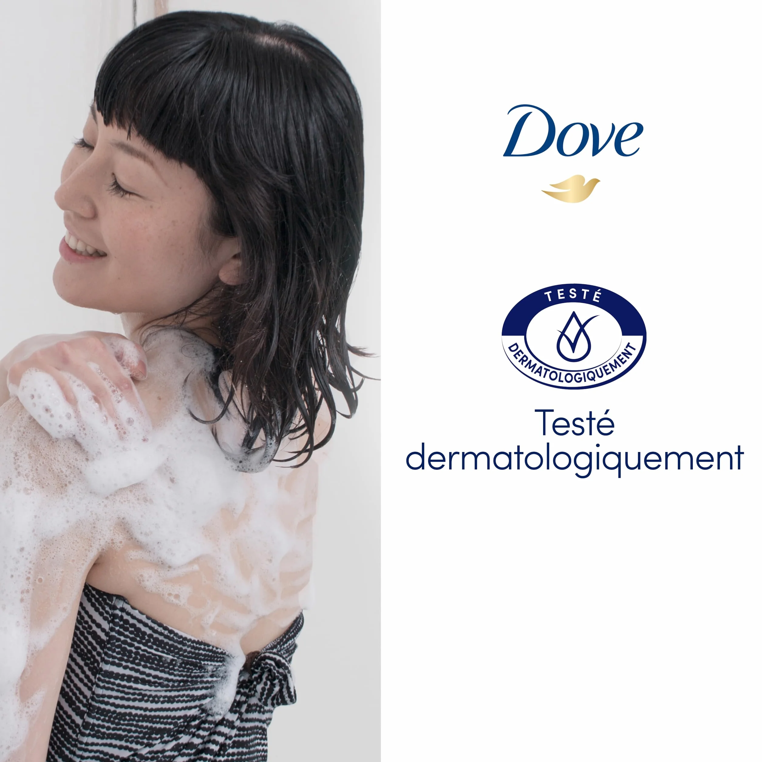 Dove Pain de Toilette Original Hydratant 4x90g