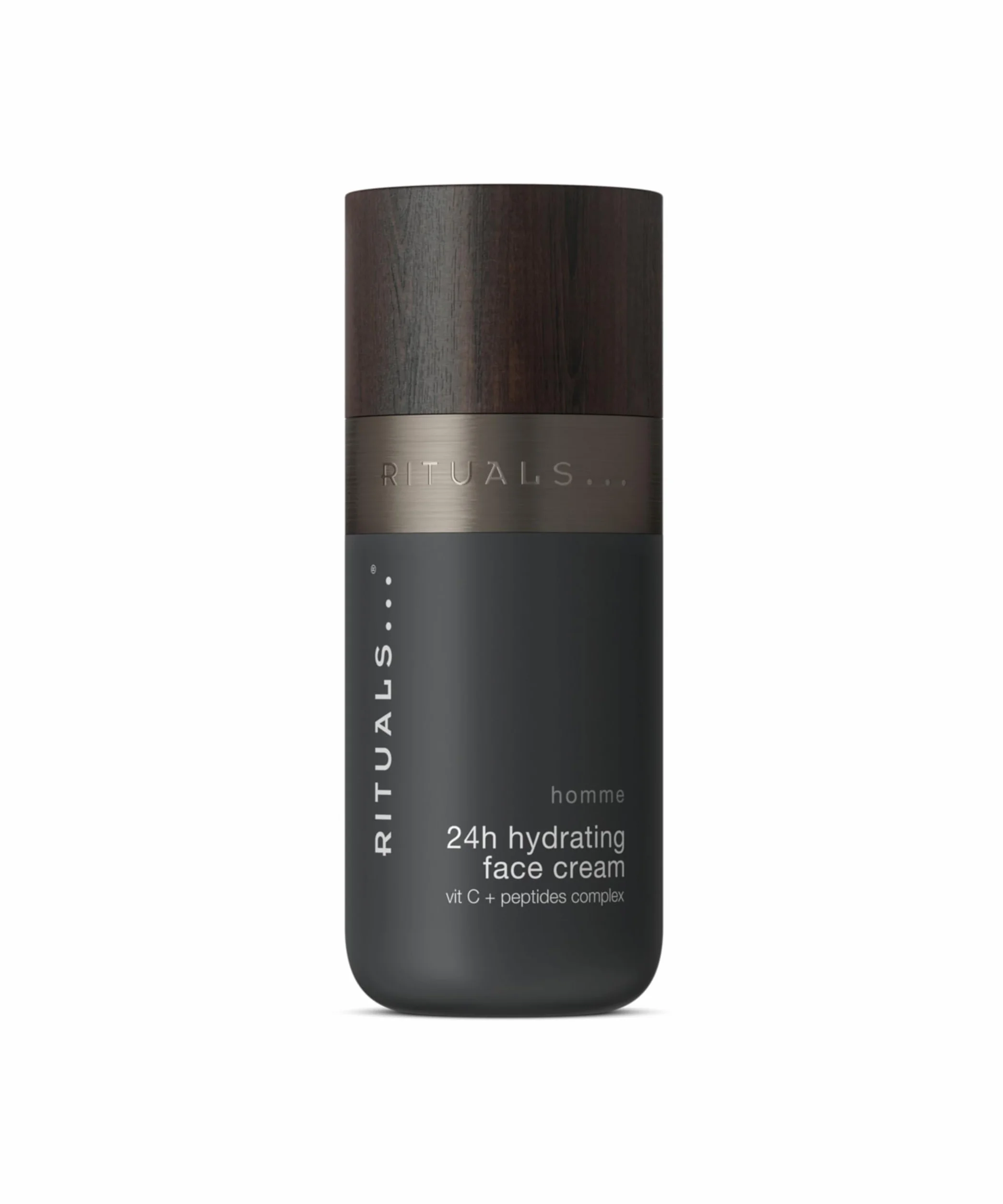 Homme 24H Hydrating Face Cream 50 Ml