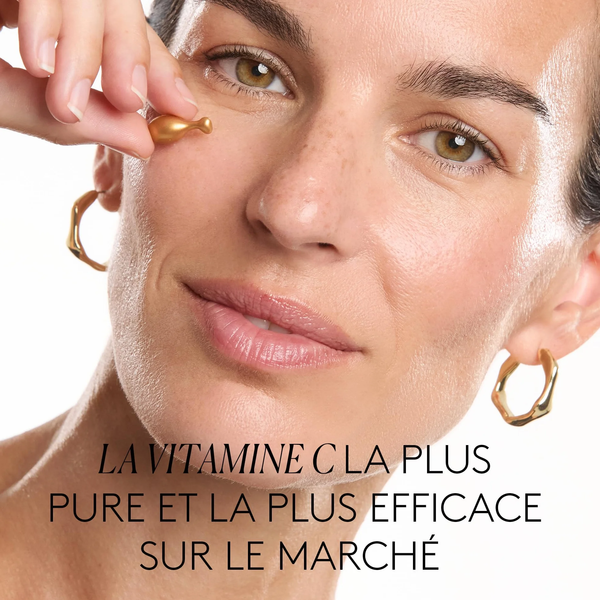 COCUNAT Coffret Timeless Glow Pack AntiÂge Crème et Sérum Vitamine C | Rituel illuminateur intensif à la vitamine C pure et acide hyaluronique. Réduit les rides et les taches de la peau.