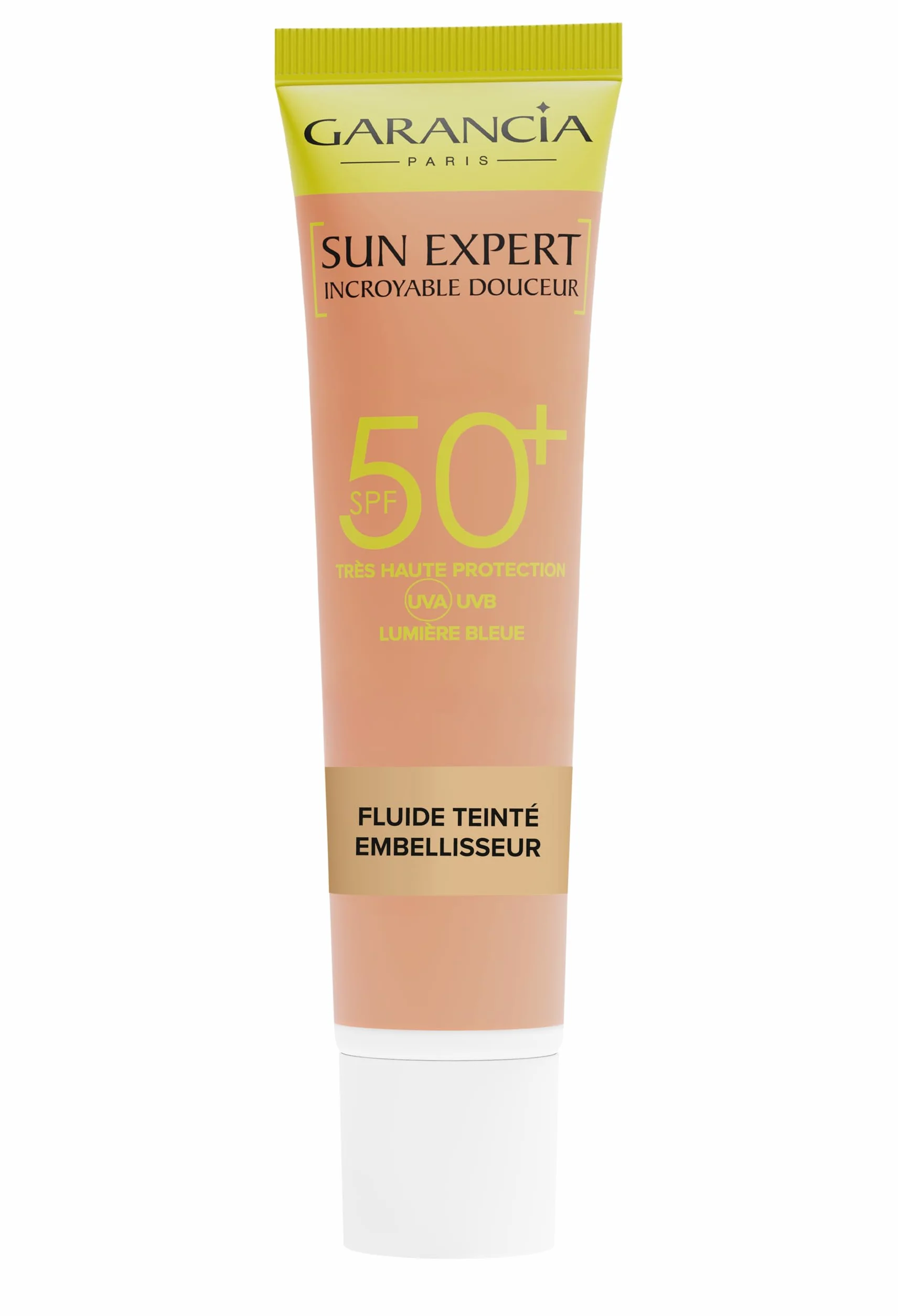 Garancia - NOUVEAU Fluide Teinté Embellisseur SPF50+ - Anti-âge & anti-taches