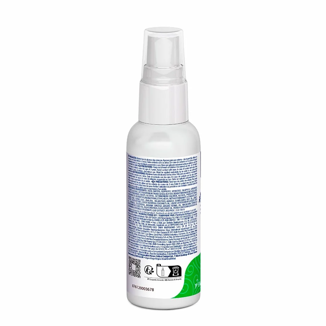 My Little Curls Spray Desenredante 120 Ml