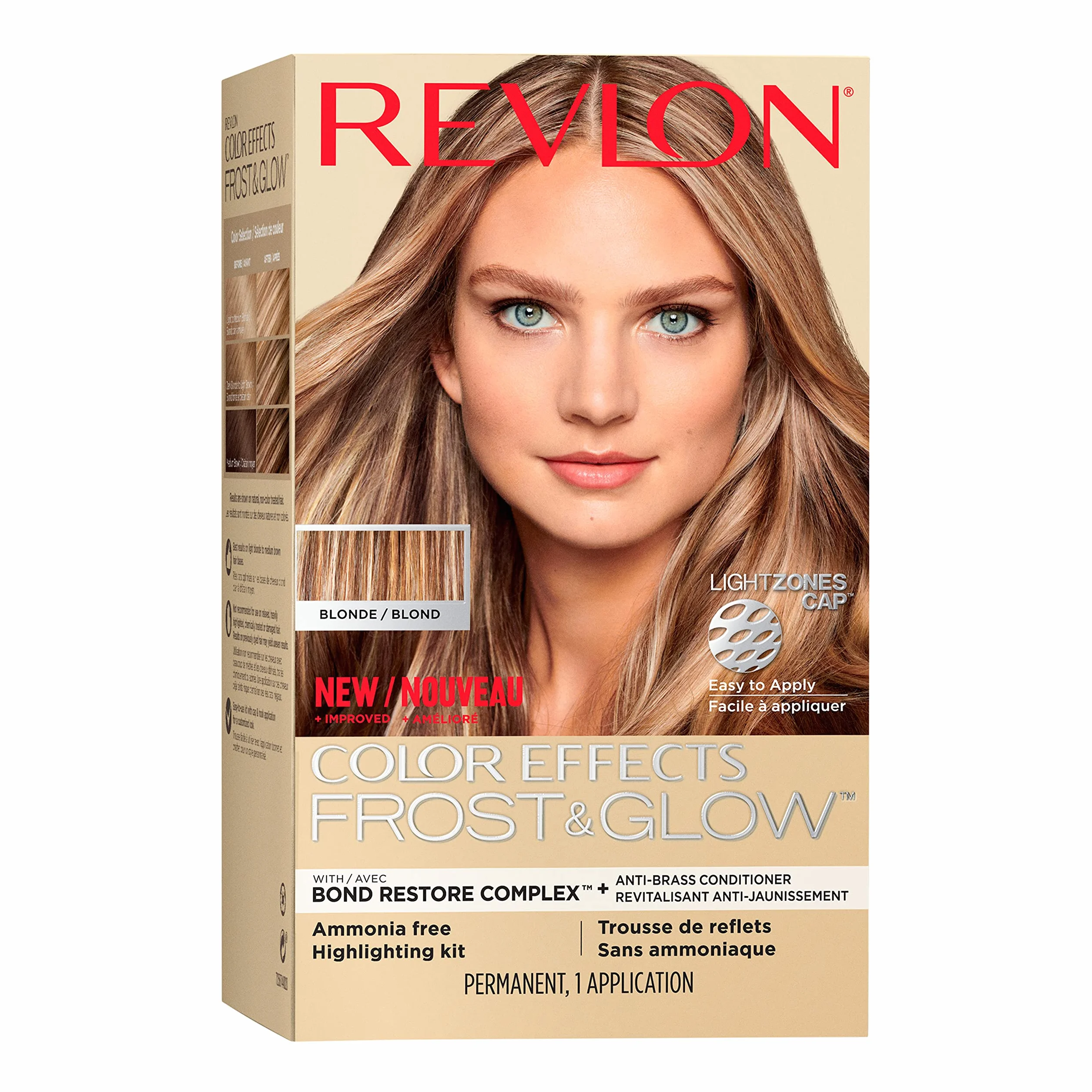 Revlon Color Effects Frost & Glow, Blonde