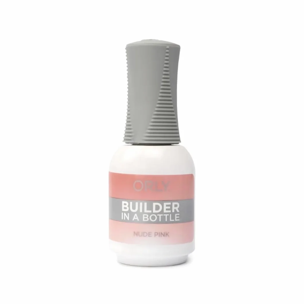 ORLY GELFX Builder in a Bottle Nude Pink 18 ml