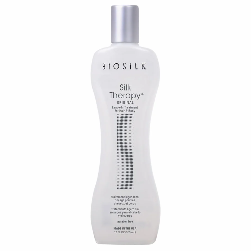 Générique Biosilk Silk Thérapie Cure Soin Soyeuse Original, Aloe, 355 ml