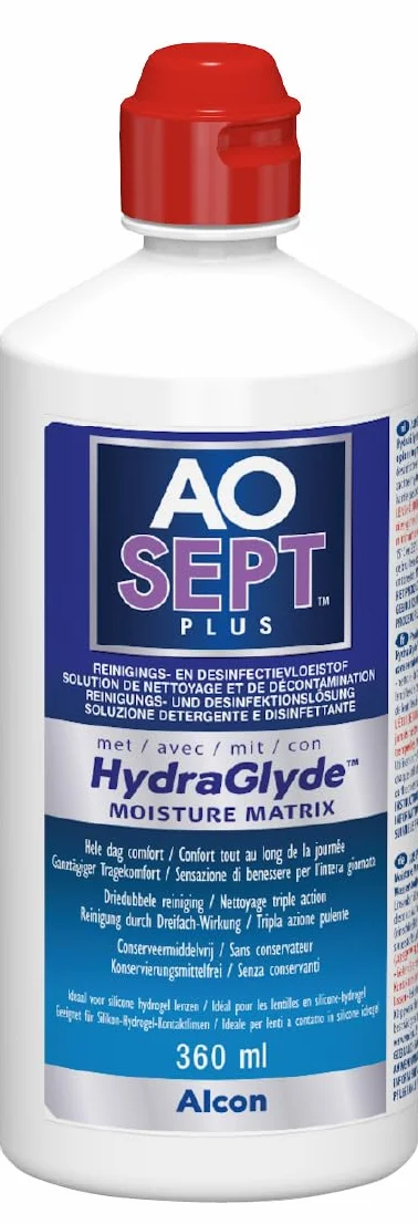 AOSEPT Hydraglyde 360 ml