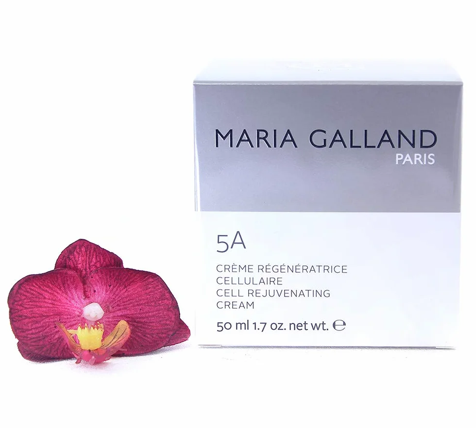 Maria Galland 5A Créme Régénéractrice Cellulaire Crème Visage 50 ml