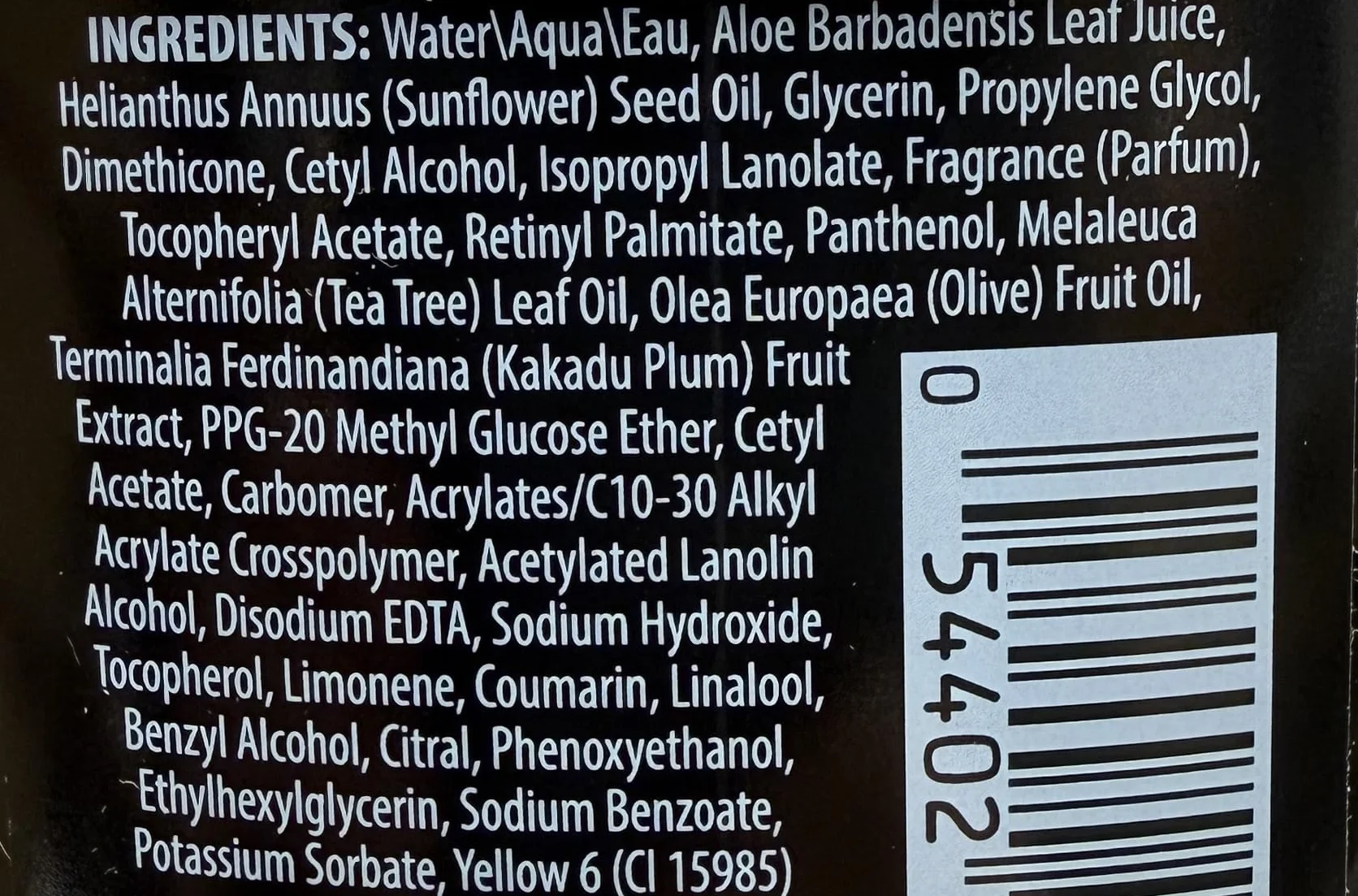 Australian Gold Dark Lotion accélératrice de bronzage 250ml