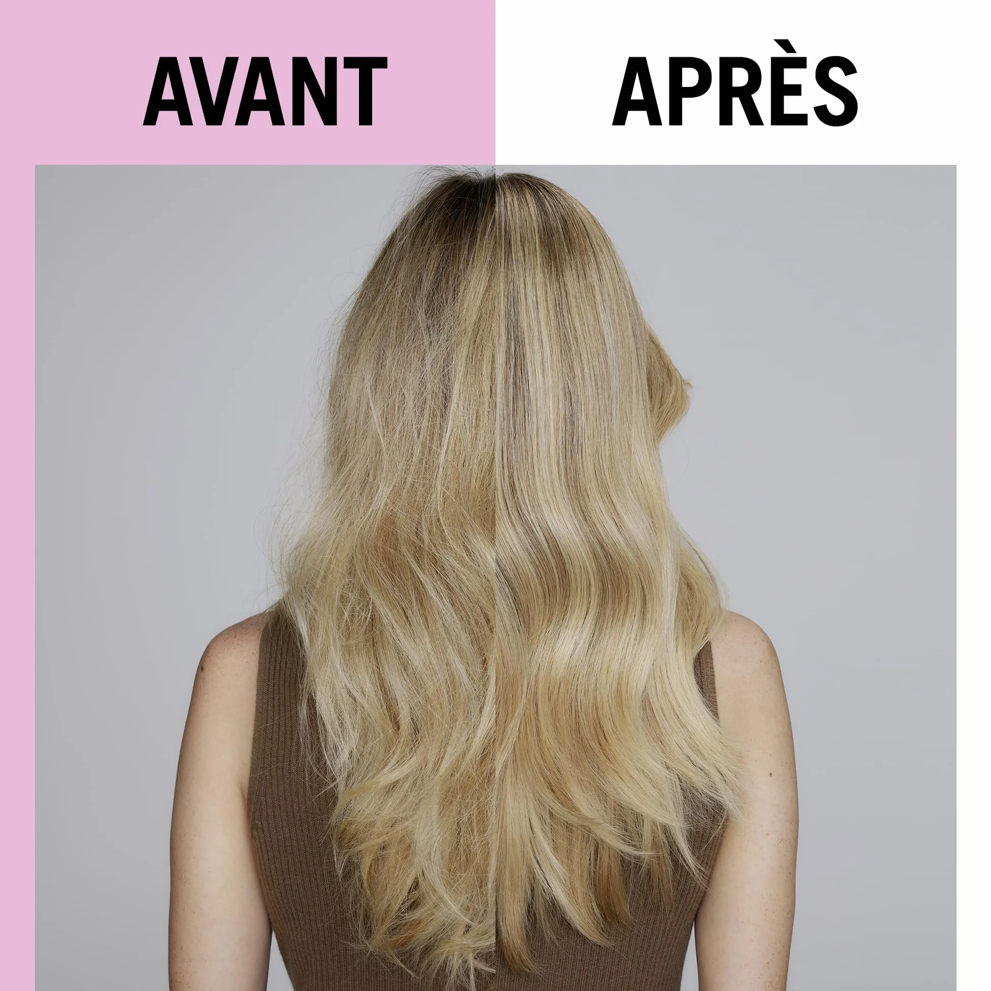 Schwarzkopf Gliss Lait Demelant Express Soie Liquide 200 ml Protection 230°C Cheveux Ternes Cassants