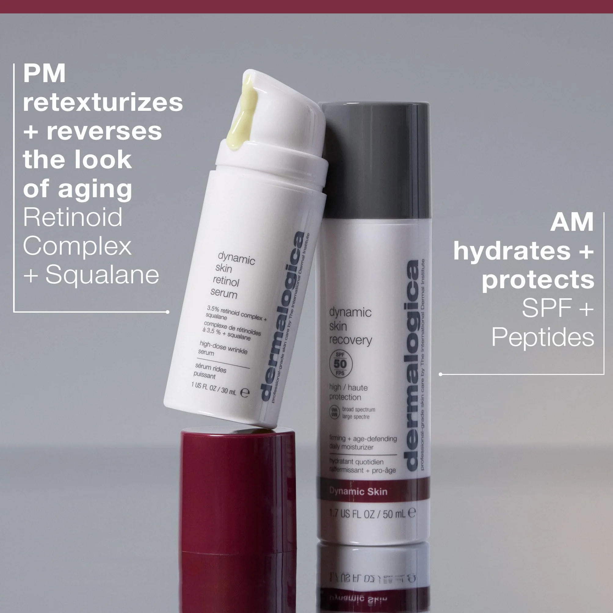 Dermalogica Dynamic Skin Retinol Serum 3,5% - Sérum concentré anti-rides et taches