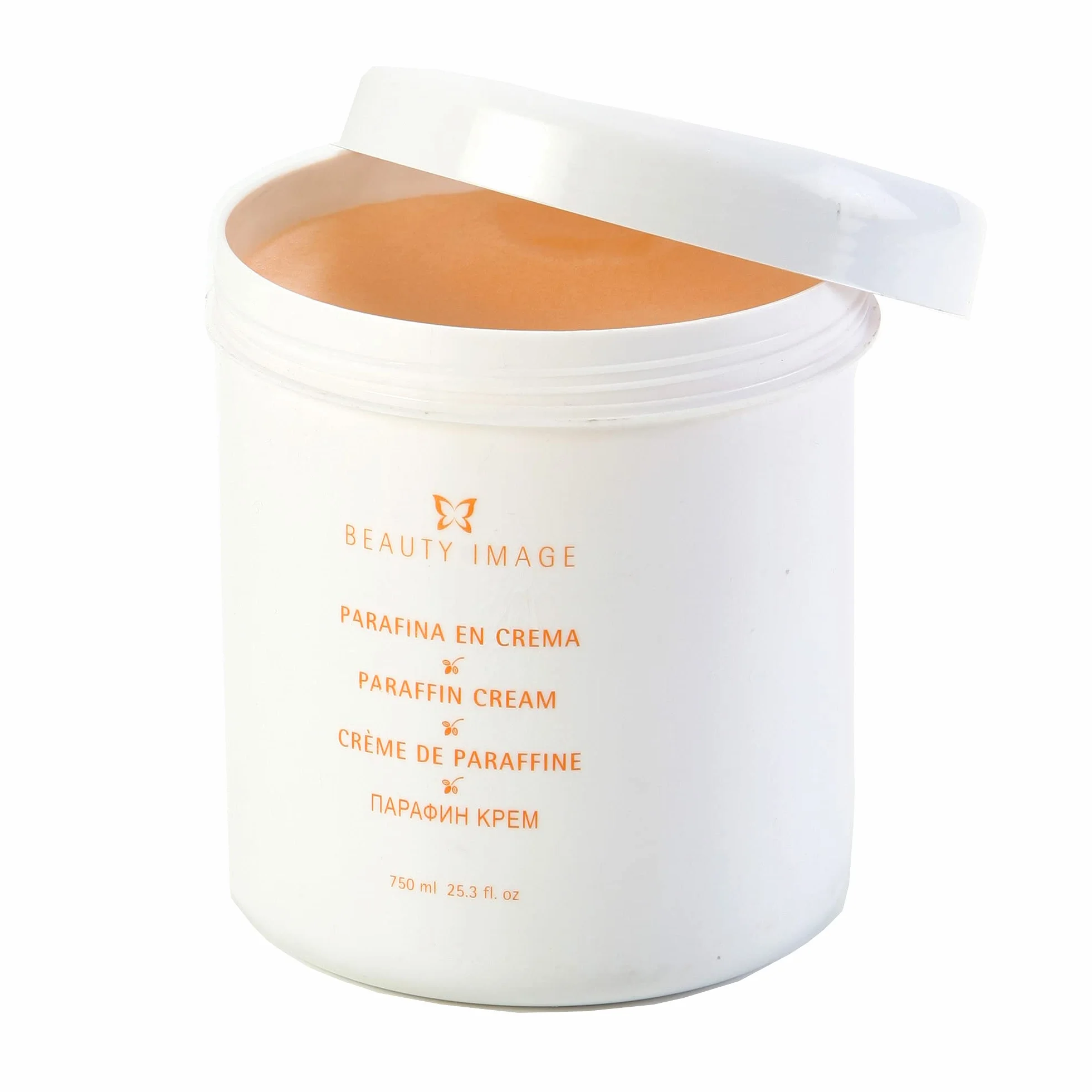 Paraffine pour Mains et Pieds - Bain de Paraffine pour Mains - Traitement Idéal pour les Inconforts - Effet Crème-Sauna - 750 gr - Arôme Tutti Frutti