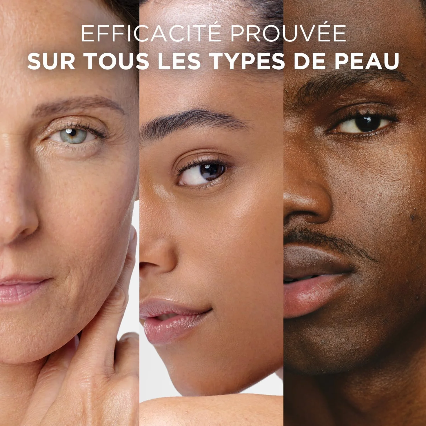 MIXA Sérum Booster d'Hydratation Intense 24H Acide Hyaluronique Pur Vitamines B3 B5 Peaux Déshydratées Sensibles 30ml