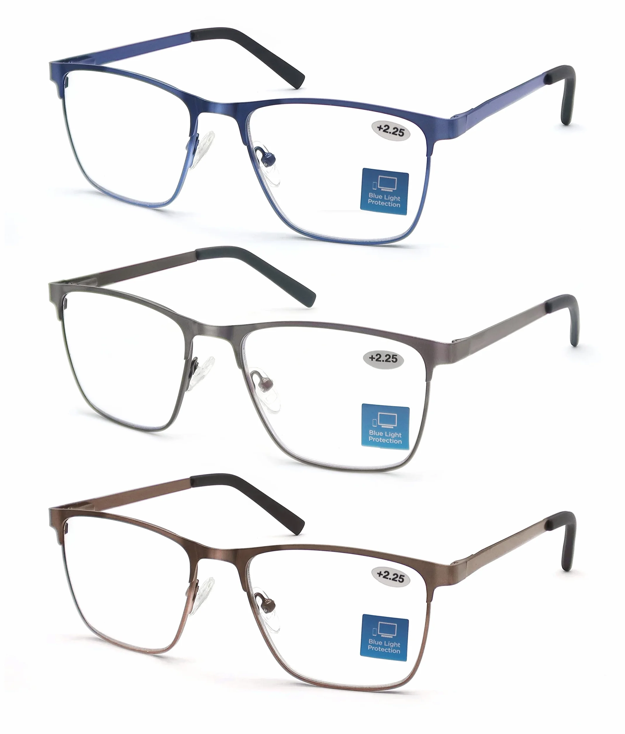 MODFANS Lunettes Loupe