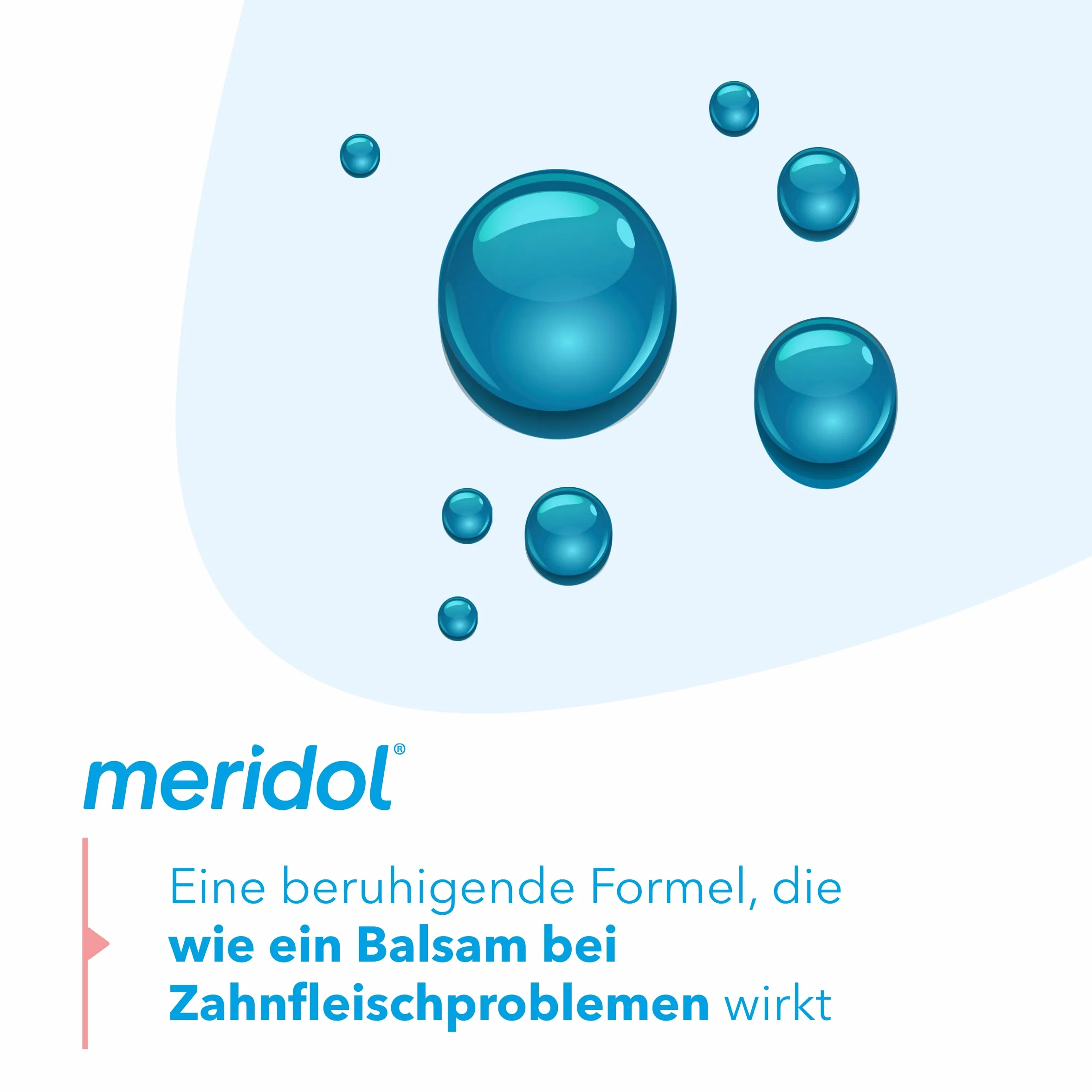 meridol SICHERER ATEM Mundspülung 400 ml