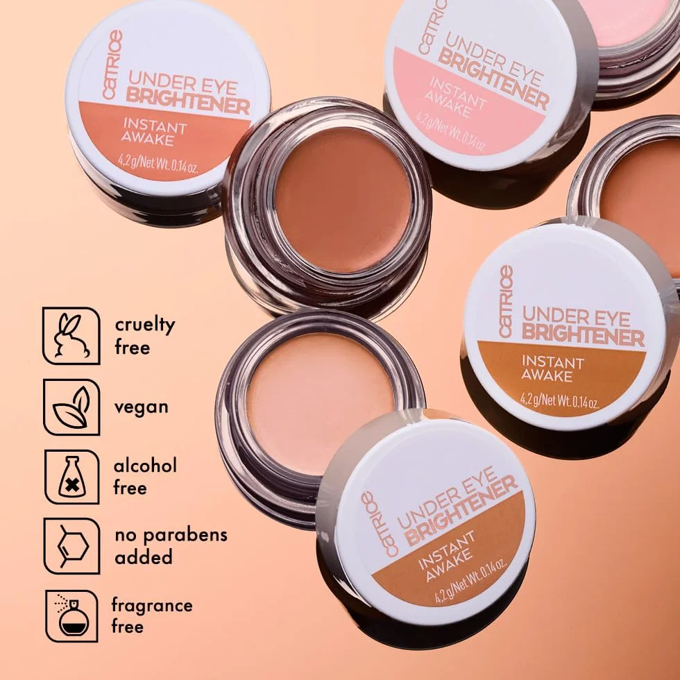 Catrice Anti-cernes illuminateur protecteur 4.2g