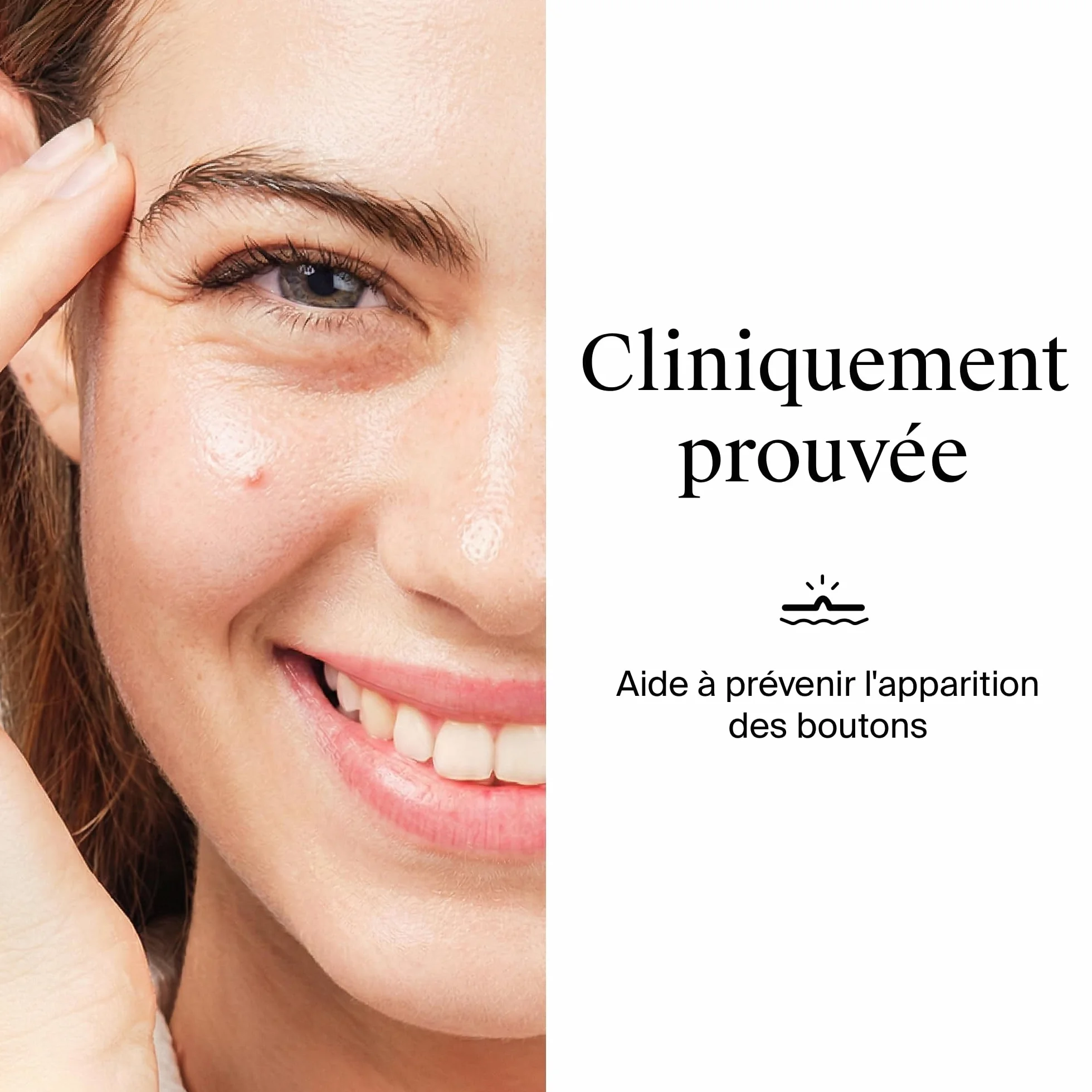 Neutrogena Crème Visage Anti-Boutons Acide Salicylique 0.5% 50 ml