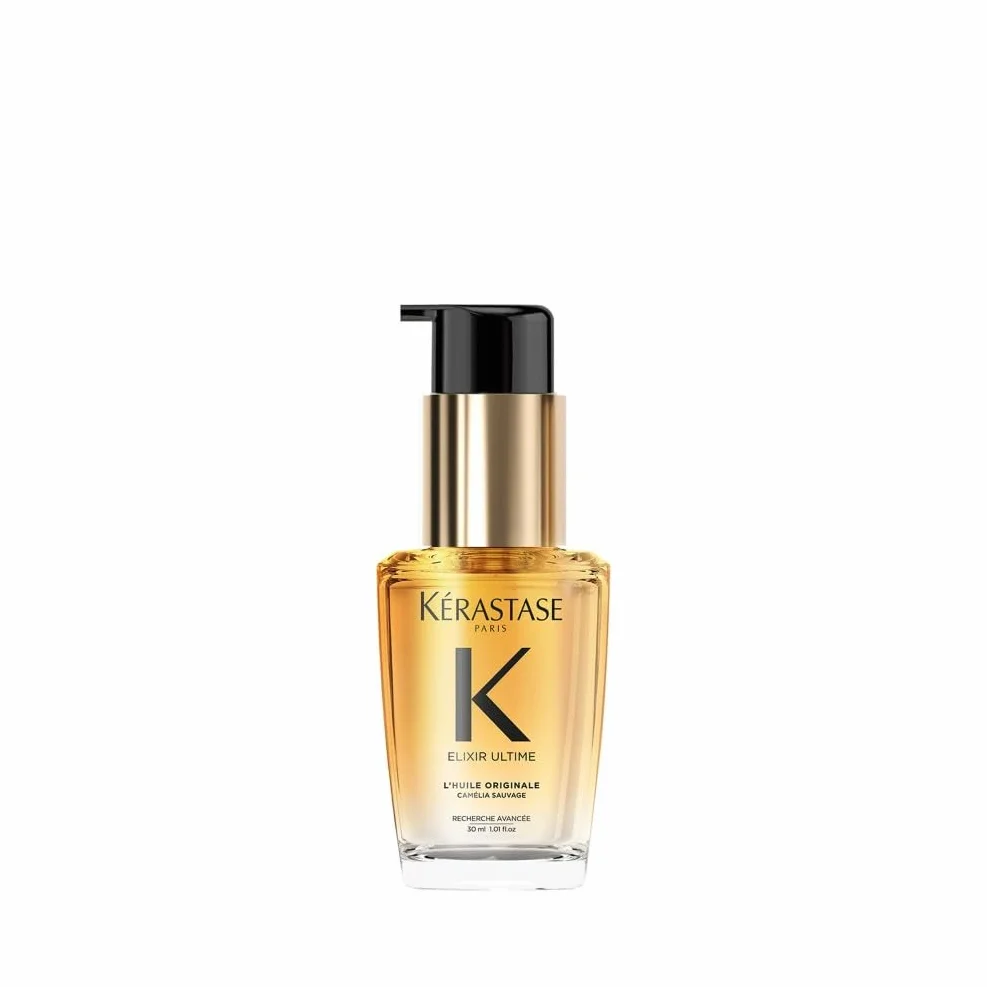 KÉRASTASE Elixir Ultime L'Huile Originale Huile Capillaire Nourrissante Multi-Usage 30ml