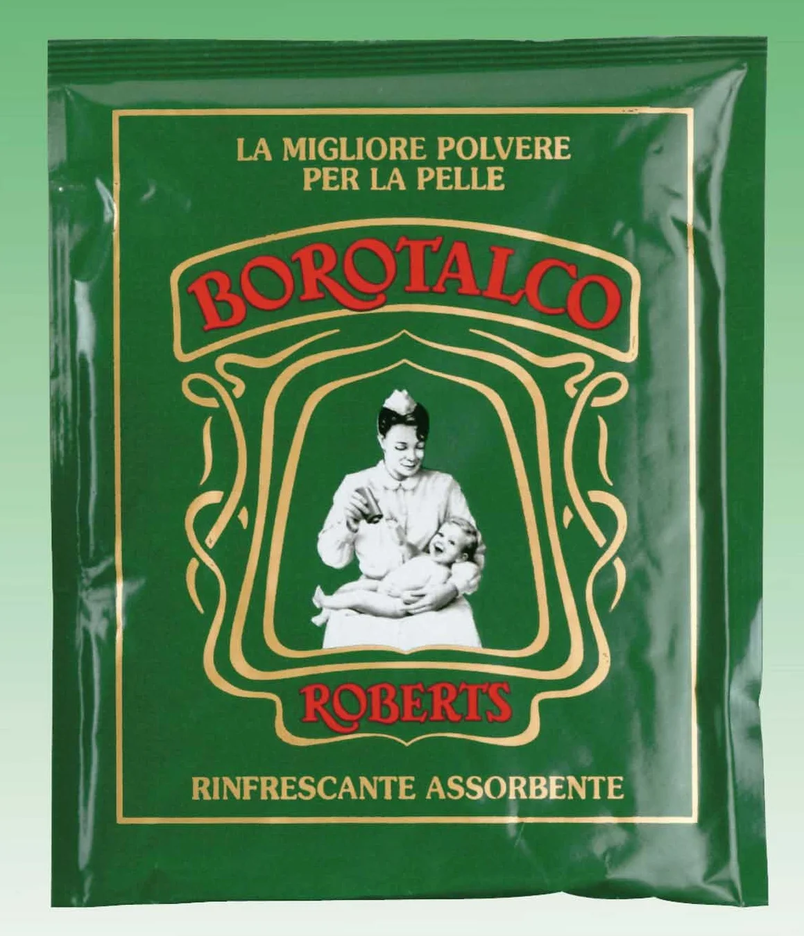 Borotalco Powder Bag Refill 100g