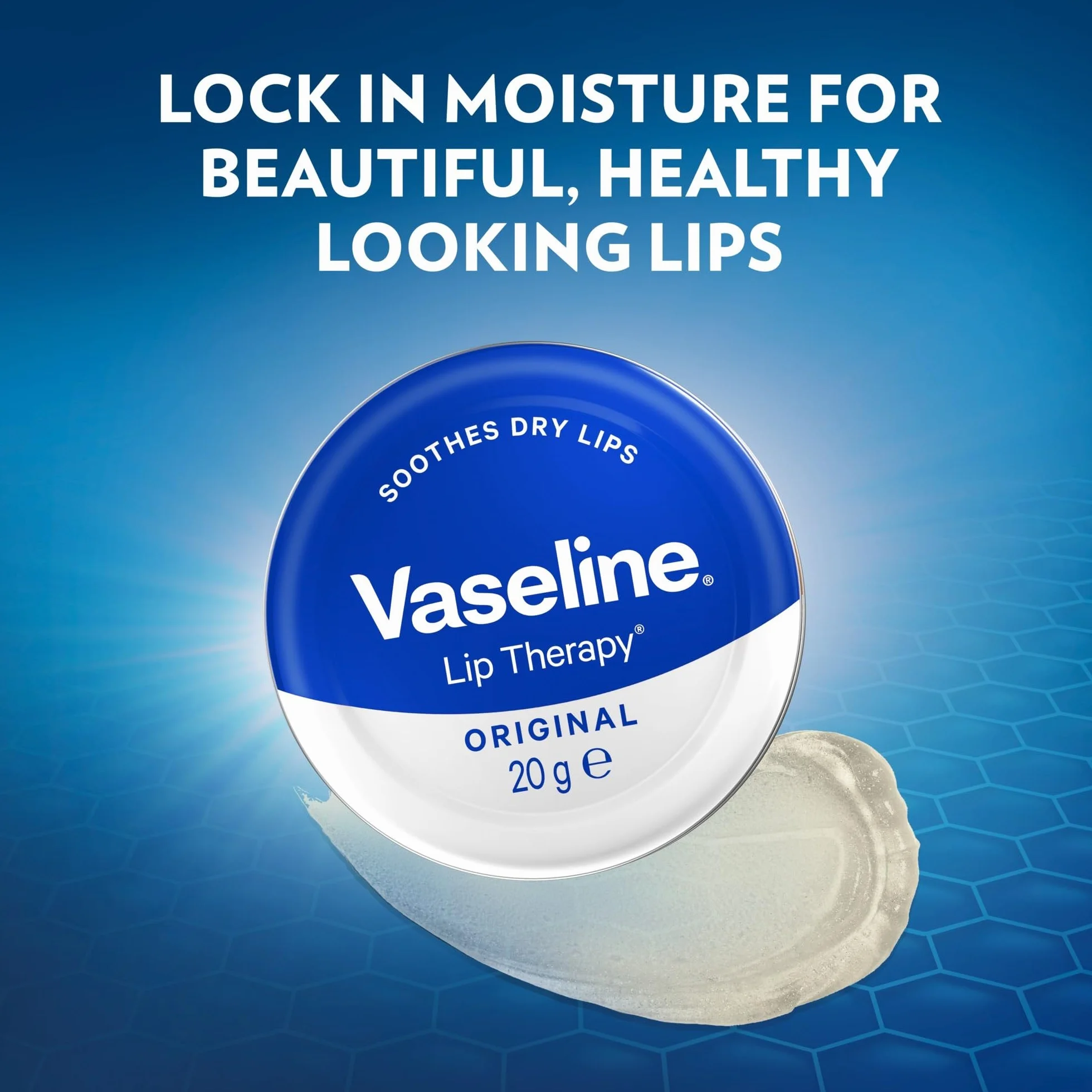 Vaseline Lip Therapy Original