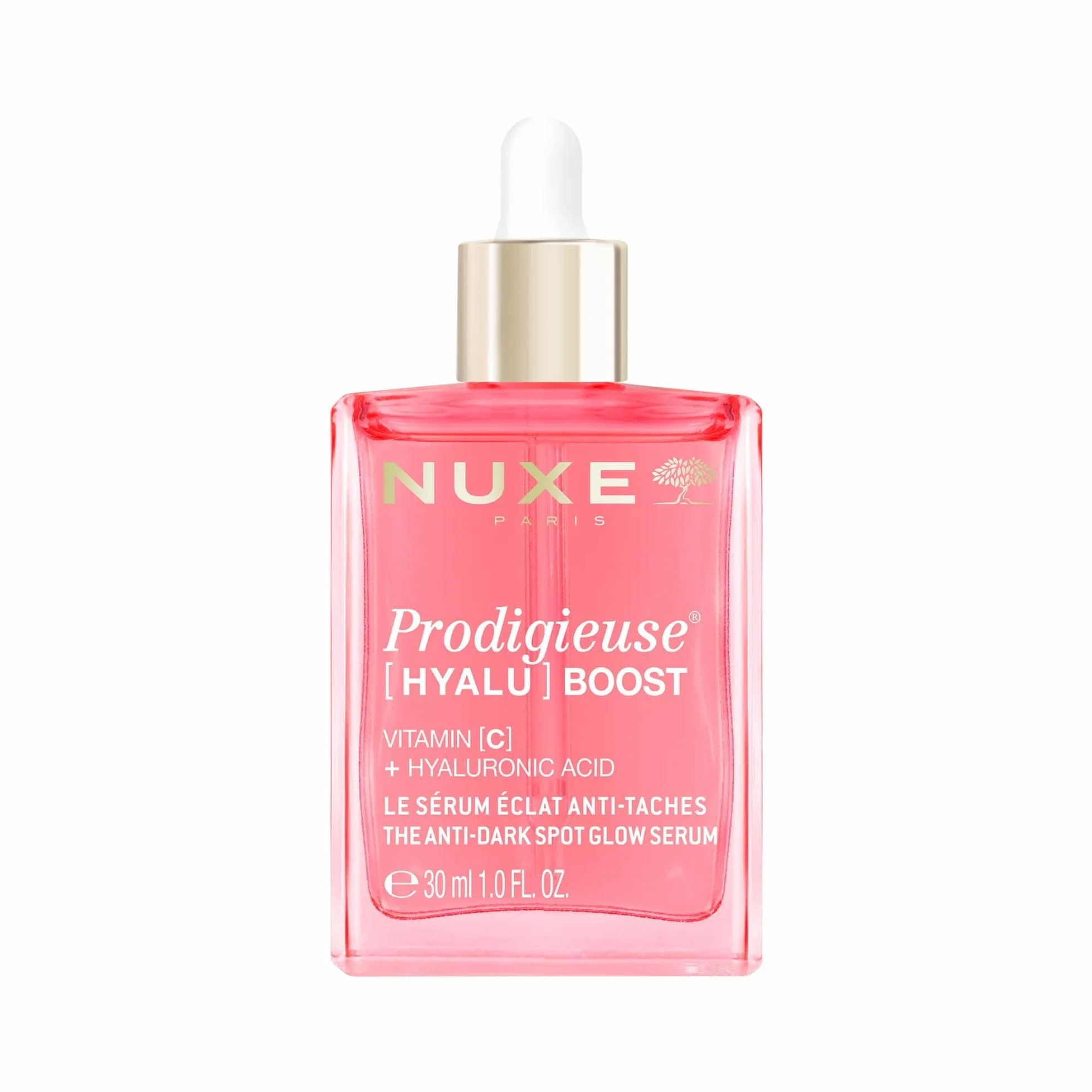 Nuxe Prodigieuse Hyalu Boost Sérum Eclat Anti-Tâches 30 ml