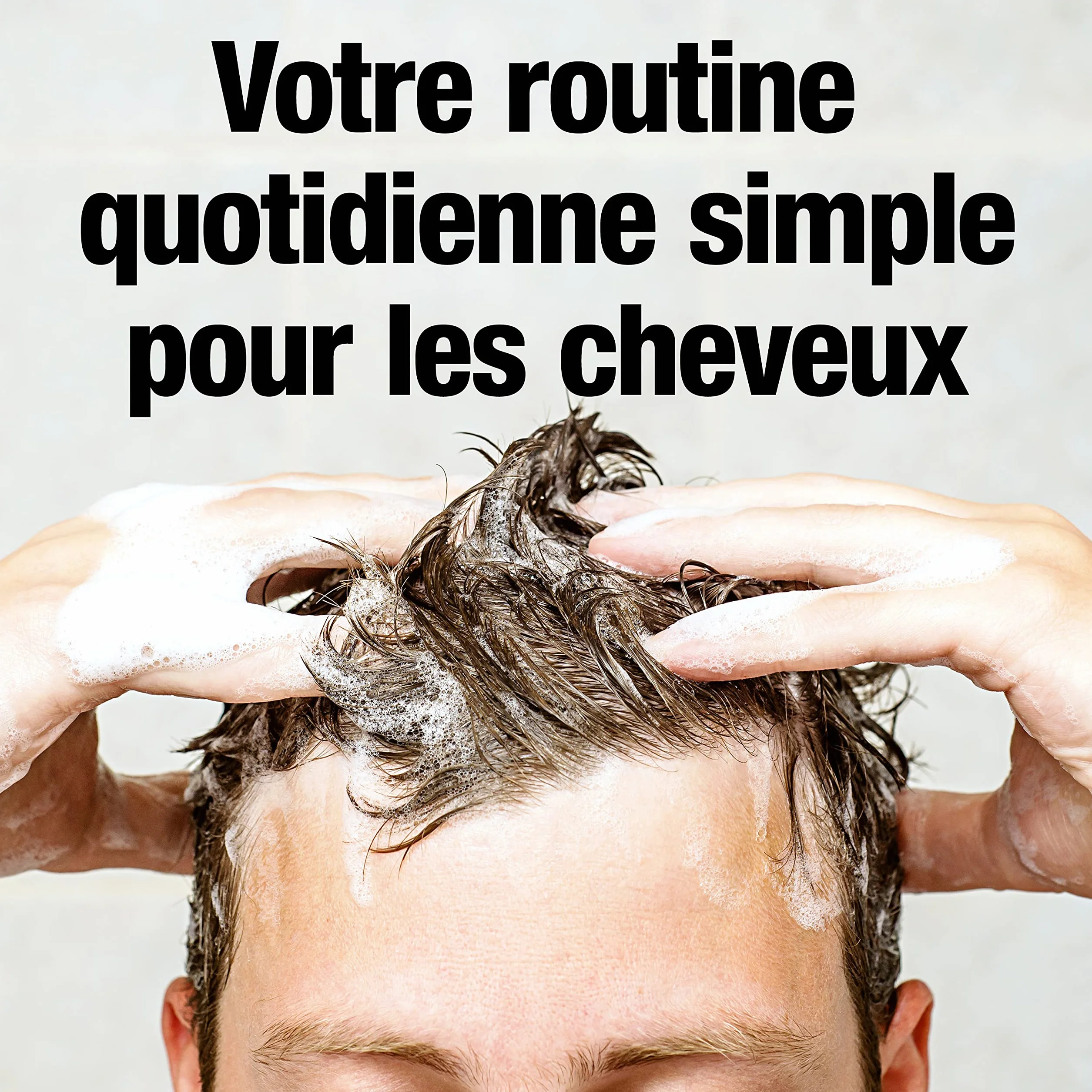 Alpecin Caféine Shampooing C1 375ml Anti-chute Cheveux Homme