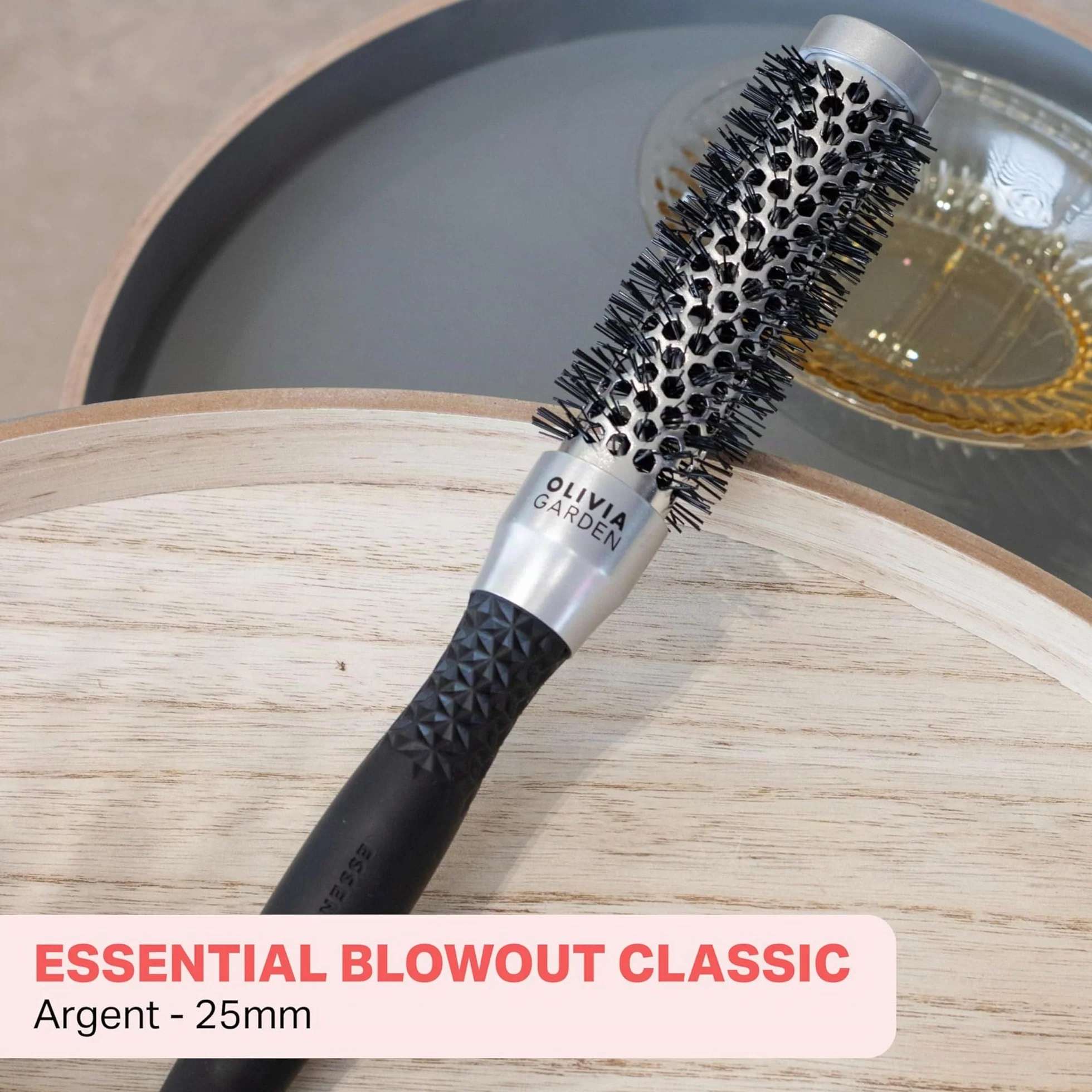 Essential Blowout Classic Séchage Rapide Anti-statique Volume Cheveux