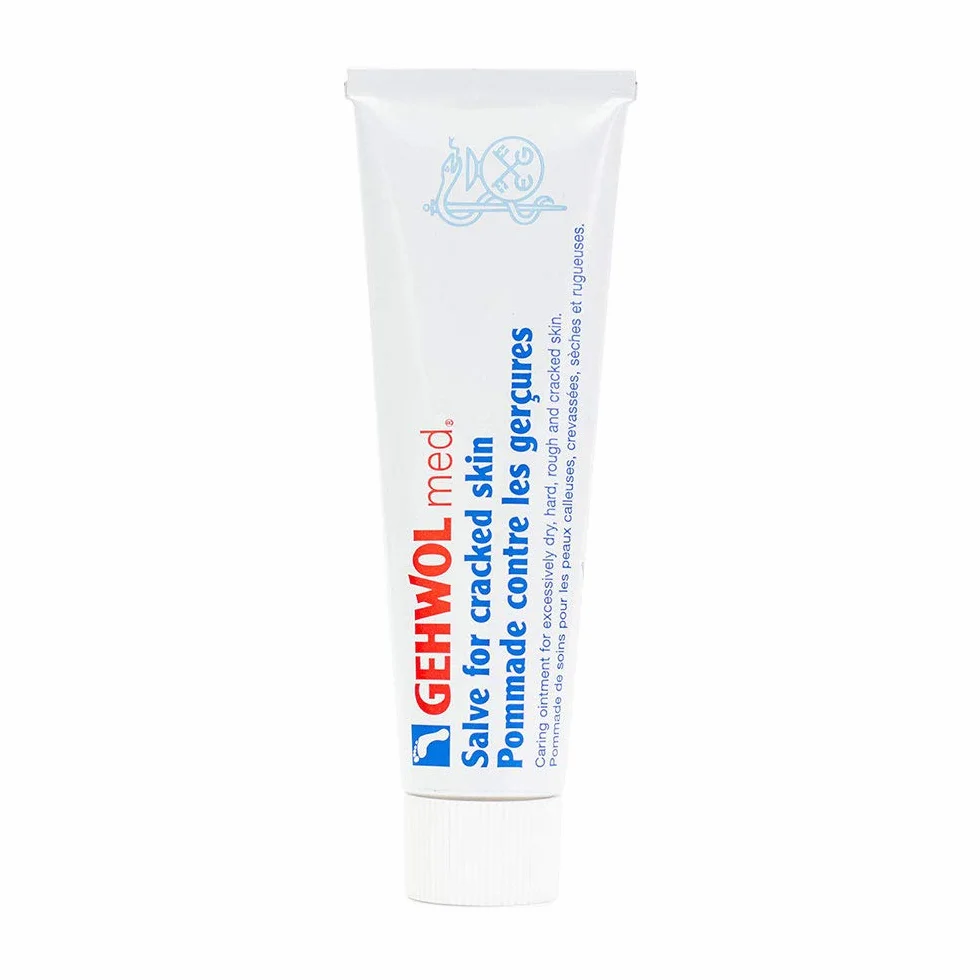 Gehwol salves pour peau craquelée 75 ml lot de 2