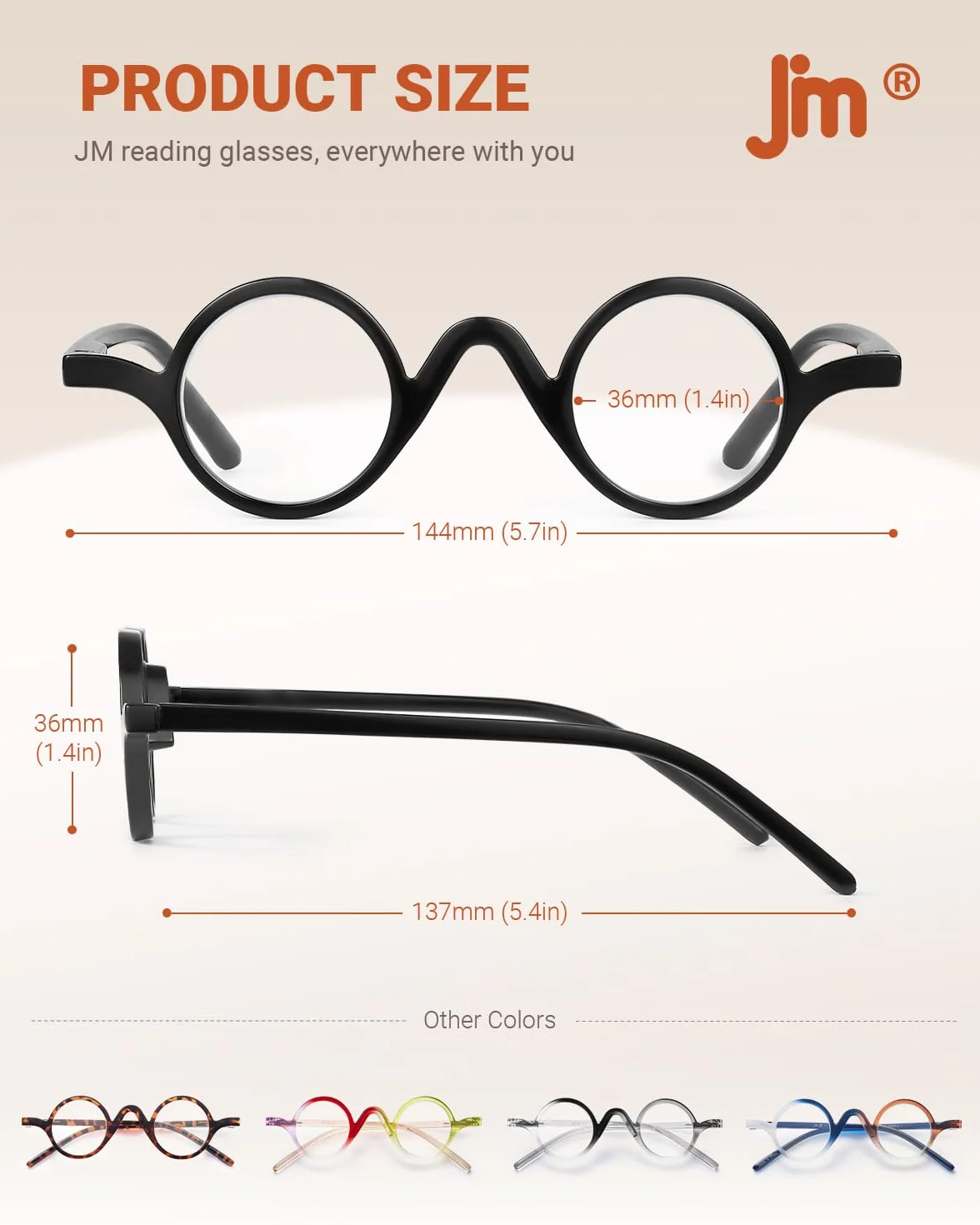 Lunettes de Lecture Homme Femme Blocage Lumiere Bleue Monture Lunettes Loupe Charnieres Ressort Lot de 5