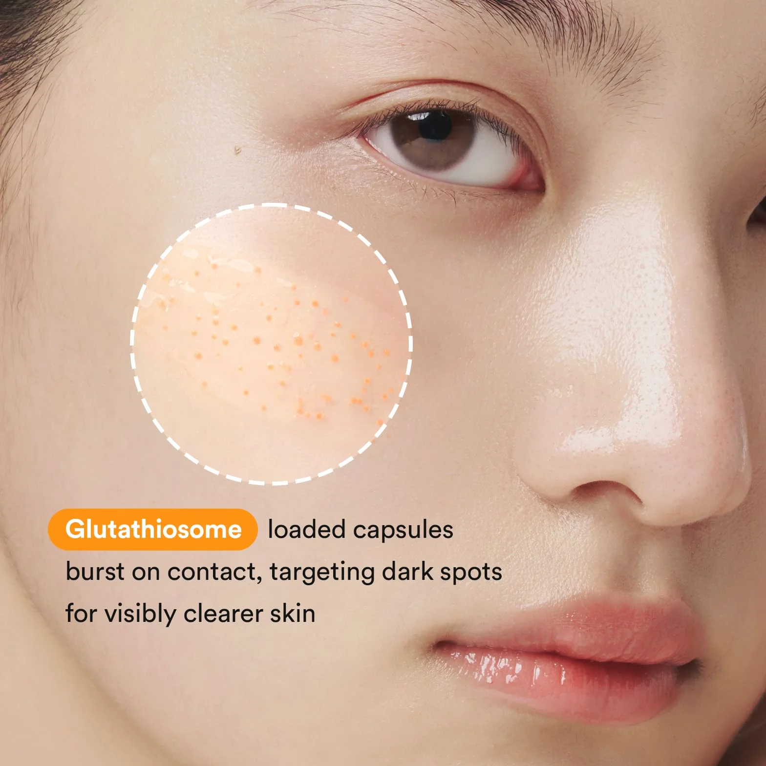 Abib Sérum Anti Taches Brunes Au Glutathiosome Vita Drop Korean Skincare 1,69 Fl.Oz.
