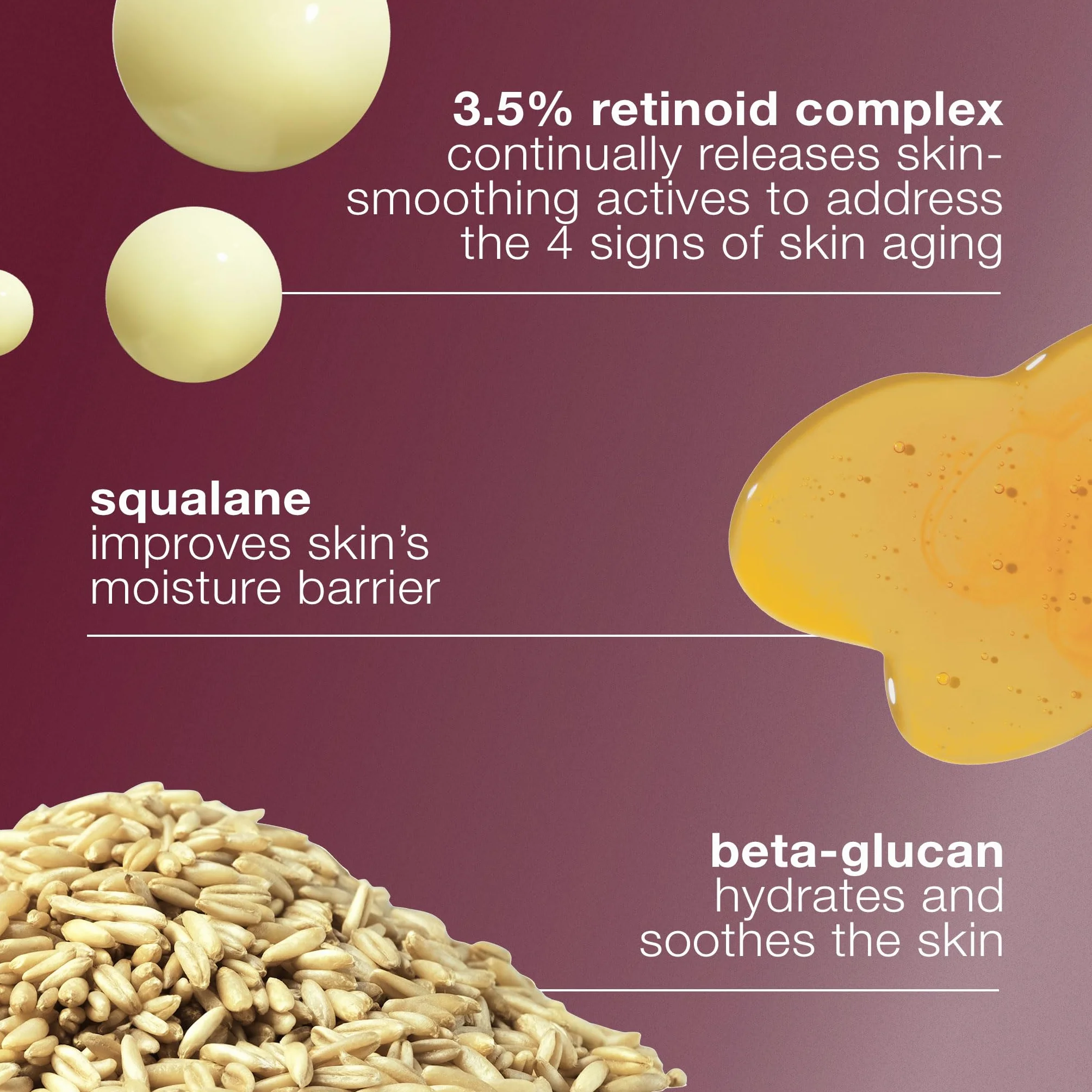 Dermalogica Dynamic Skin Retinol Serum 3,5% - Sérum concentré anti-rides et taches