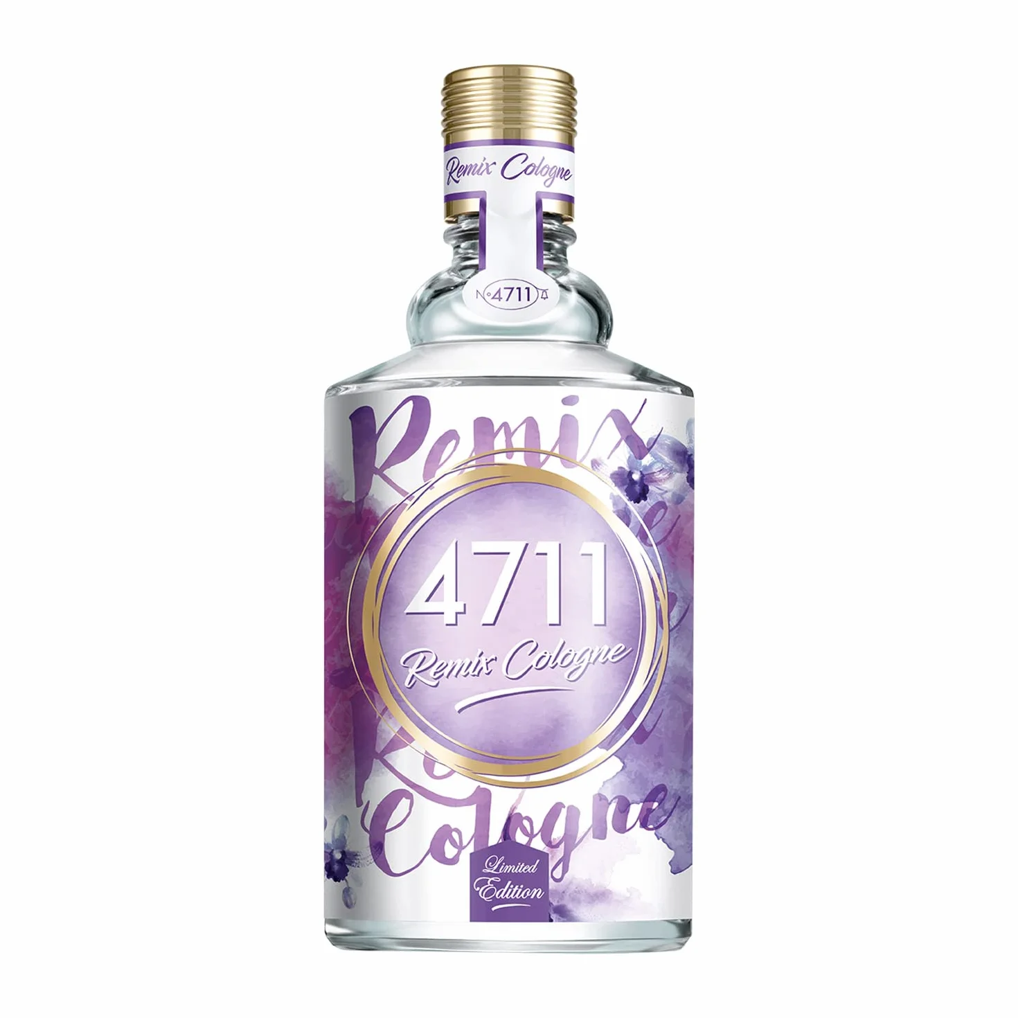 4711 Remix Cologne Lavender Edc Vapo, 100 ml (Paquete de 1)