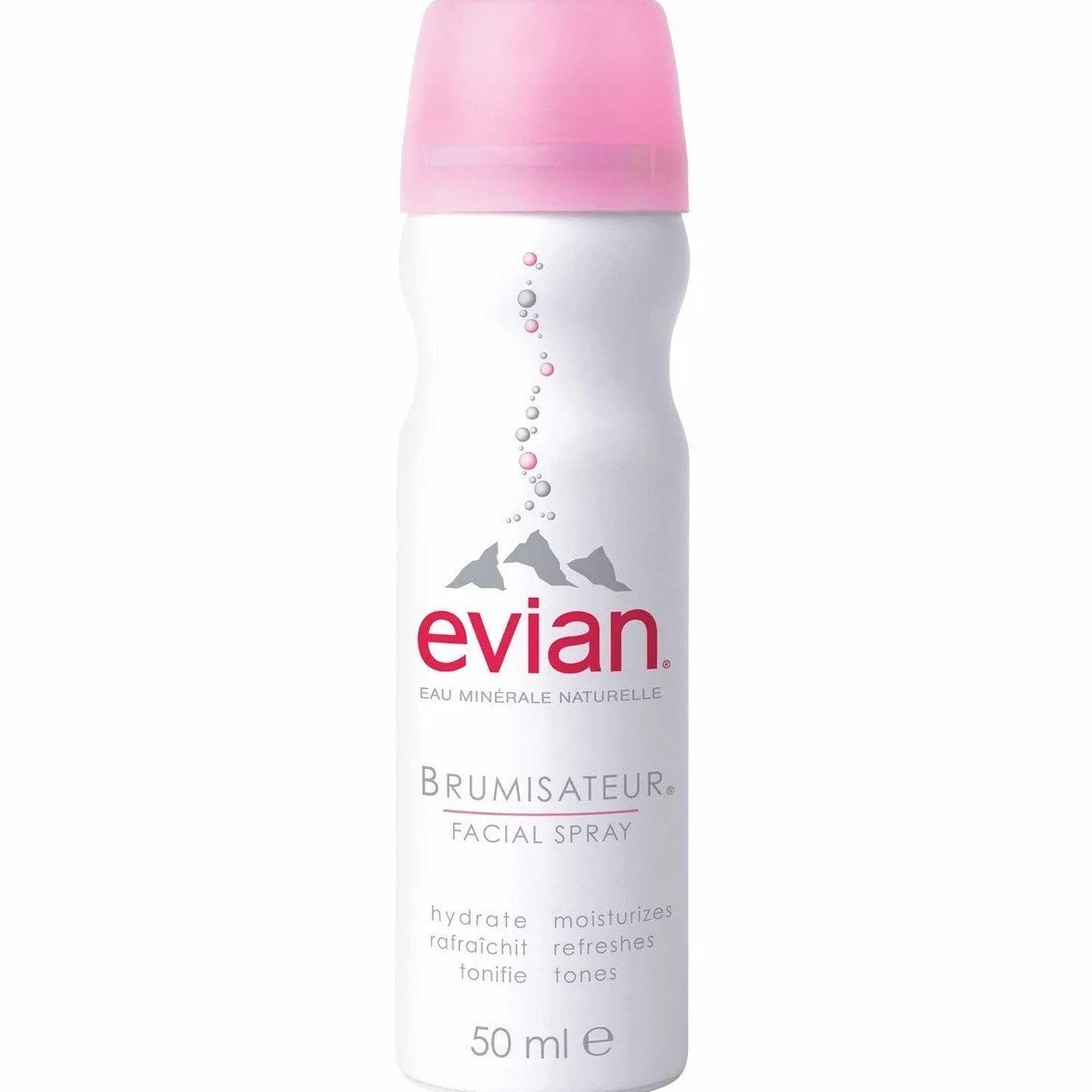 EVIAN Brumisateur 50ml