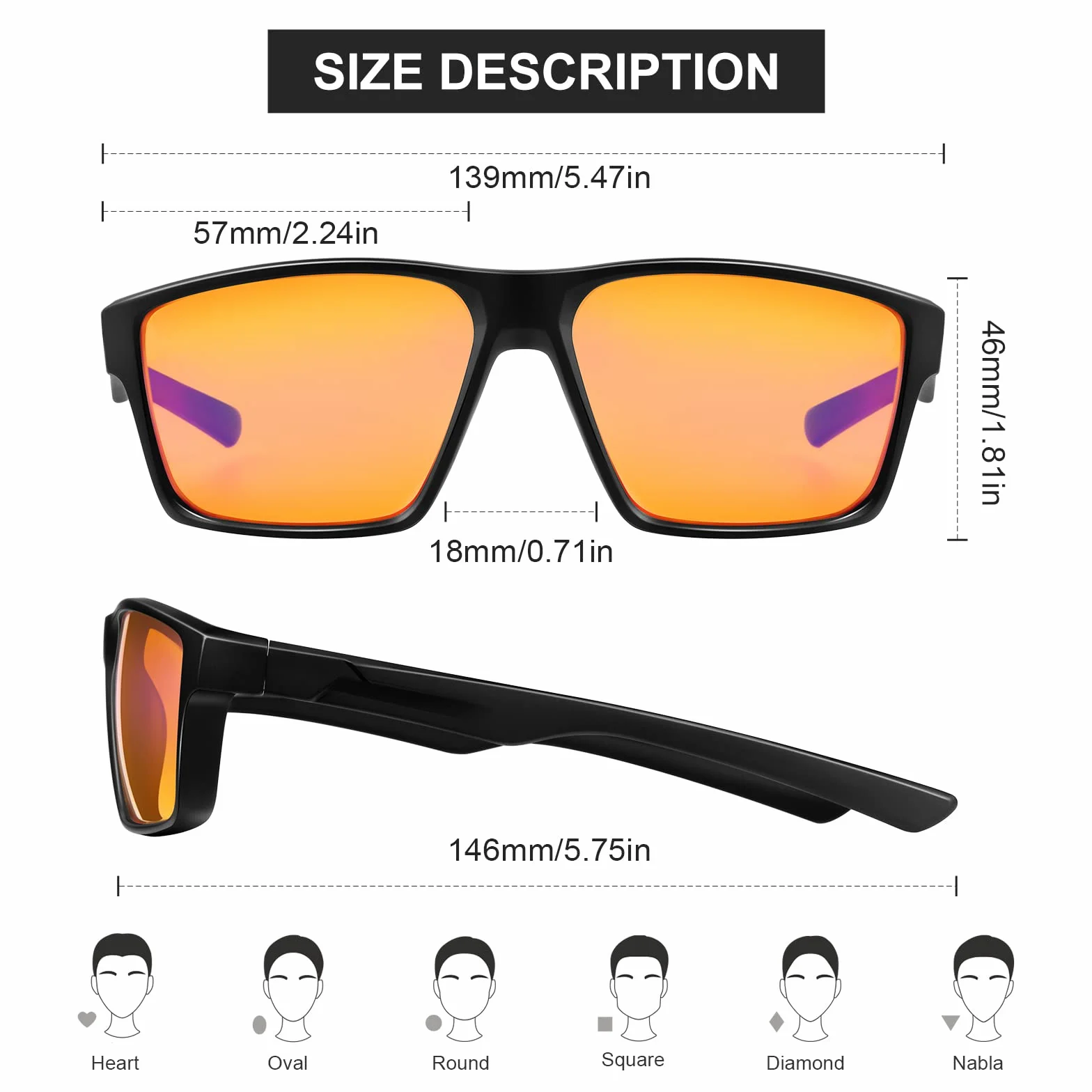 Lunettes Anti Lumière Bleue pour Gaming Homme Femme Filtre Professionnel Protection UV Fatigue Oculaire