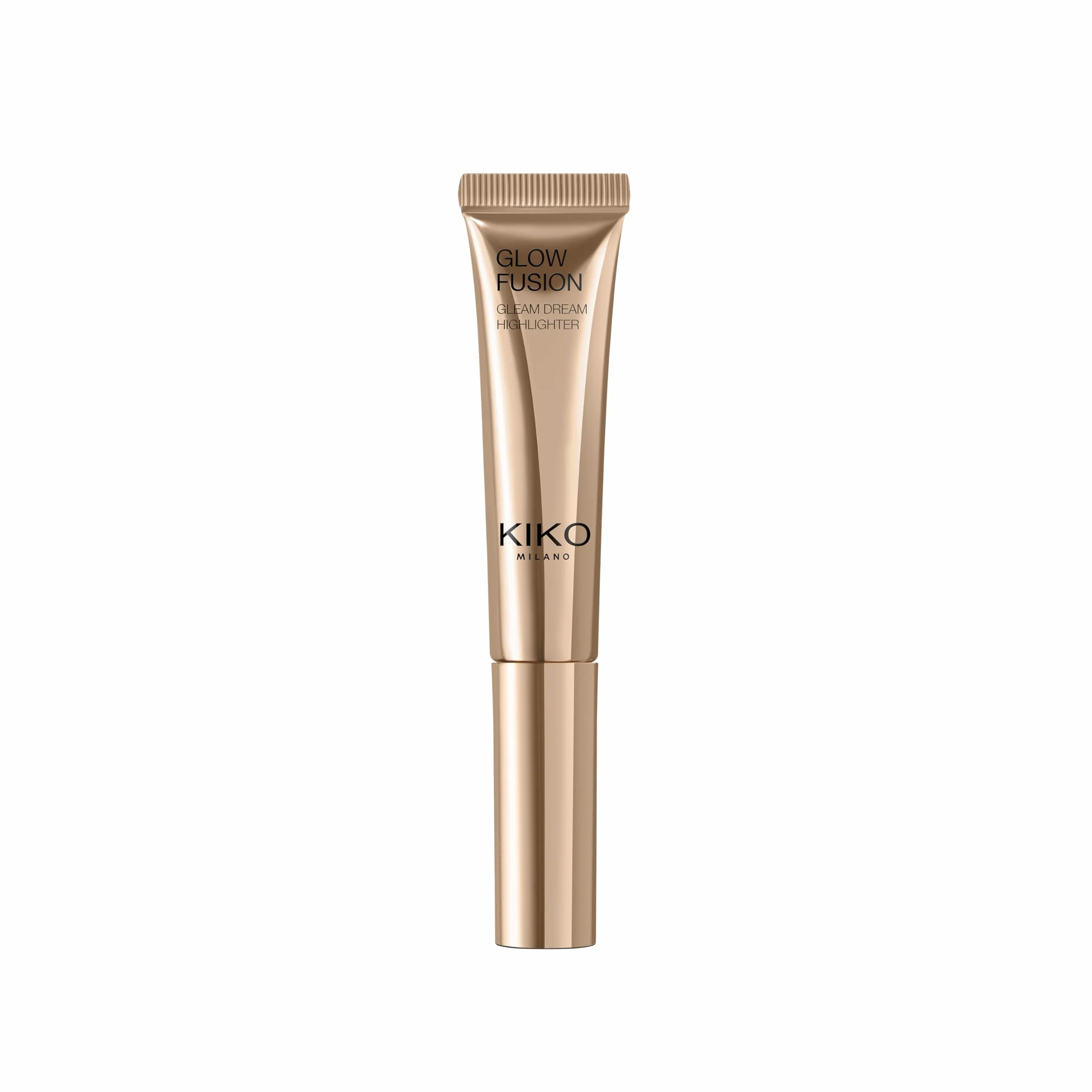 KIKO Milano Glow Fusion Gleam Dream Highlighter 2, Enlumineur Visage Liquide