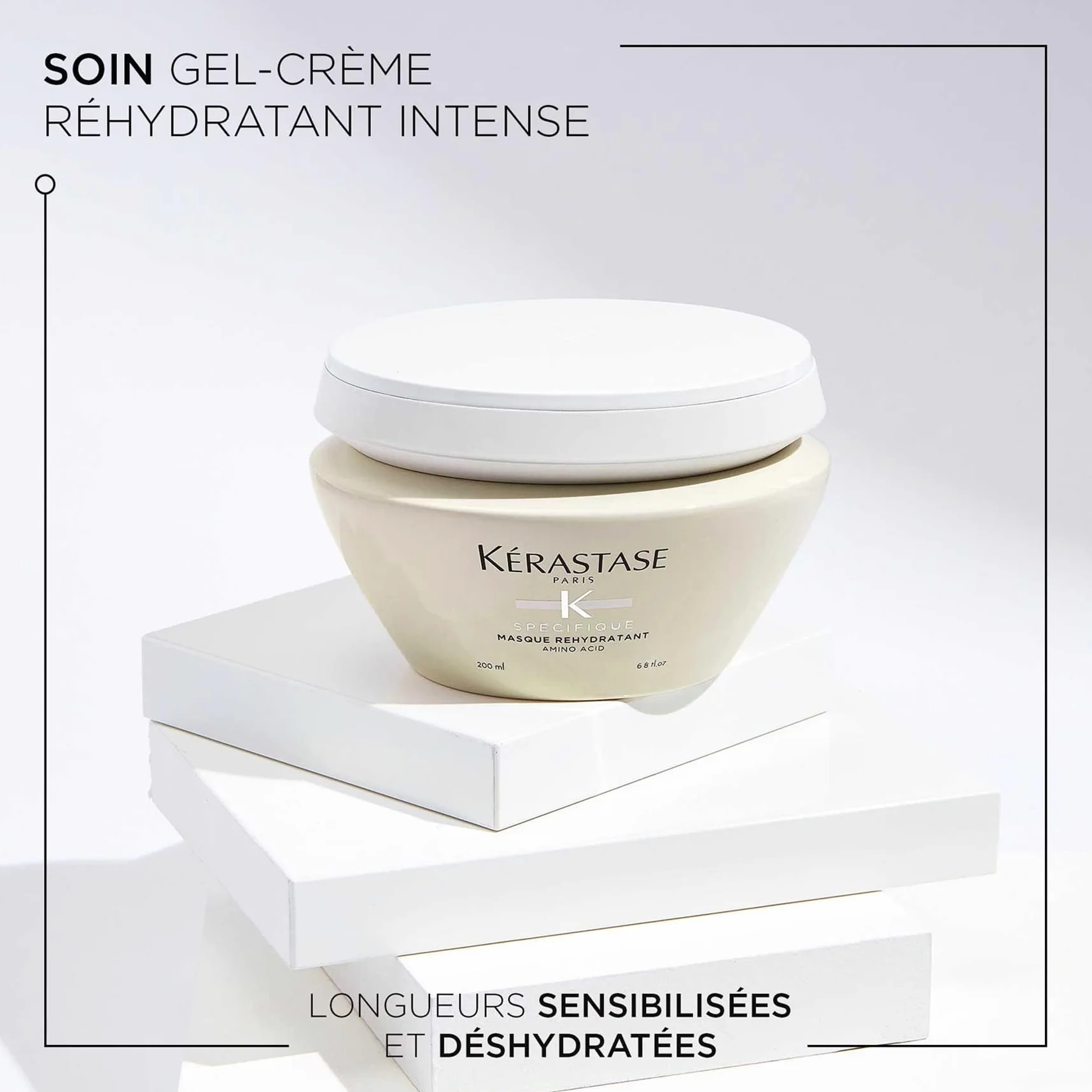Kérastase Spécifique Masque Réhydratant Intense 200 ml