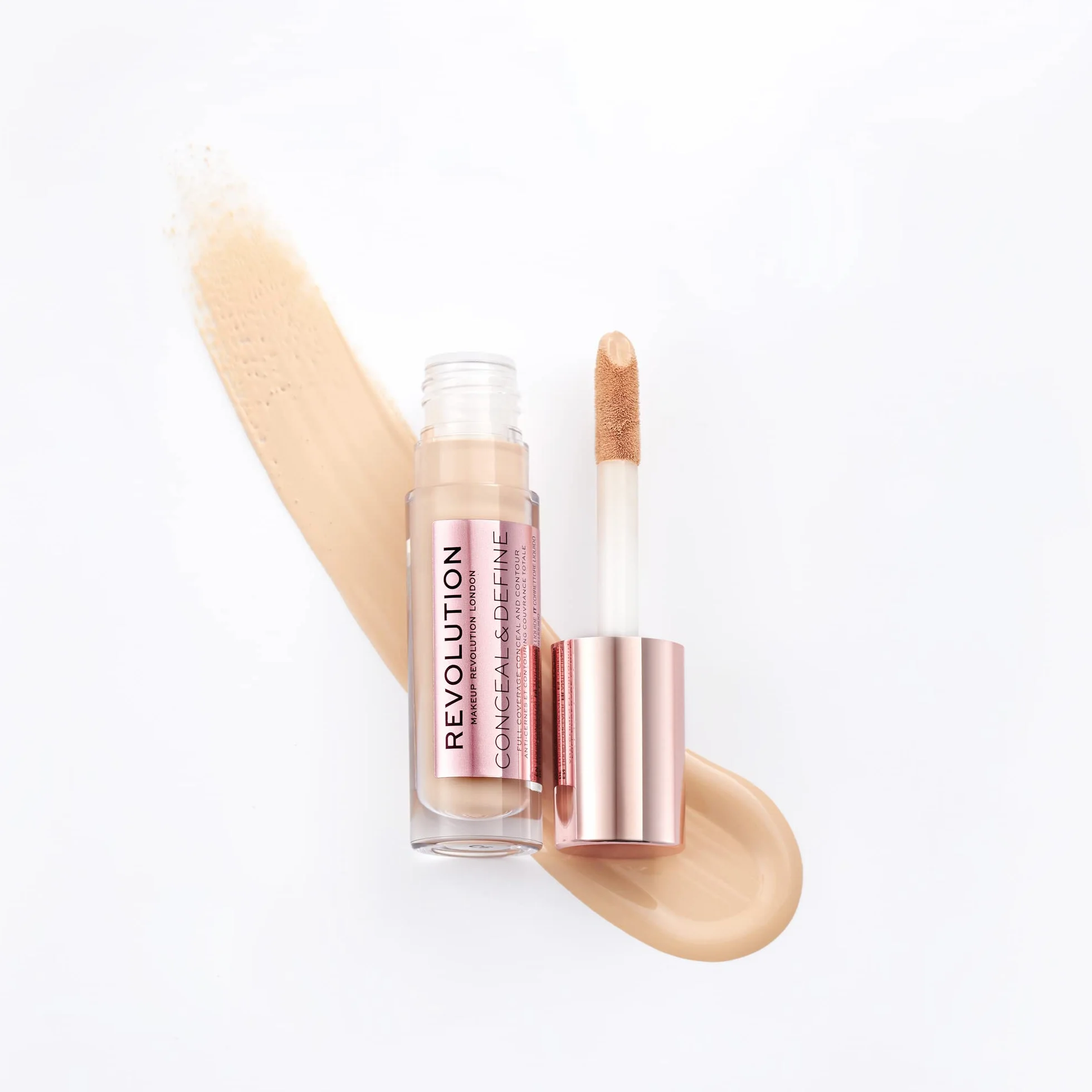 Makeup Revolution Conceal & Define Anti-Cernes C6 4ml