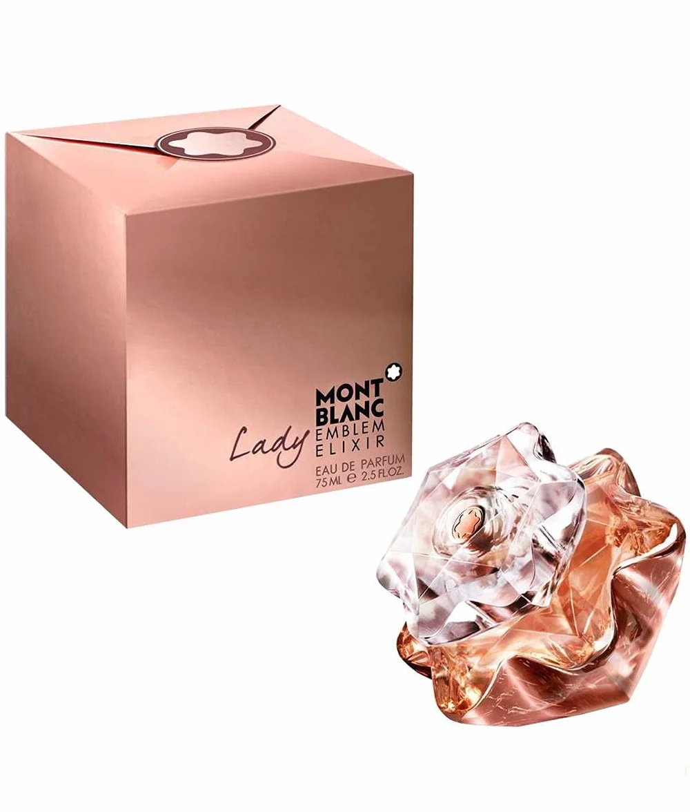 Mont Blanc Eau de Parfum Femme 1 Unité 50 ml
