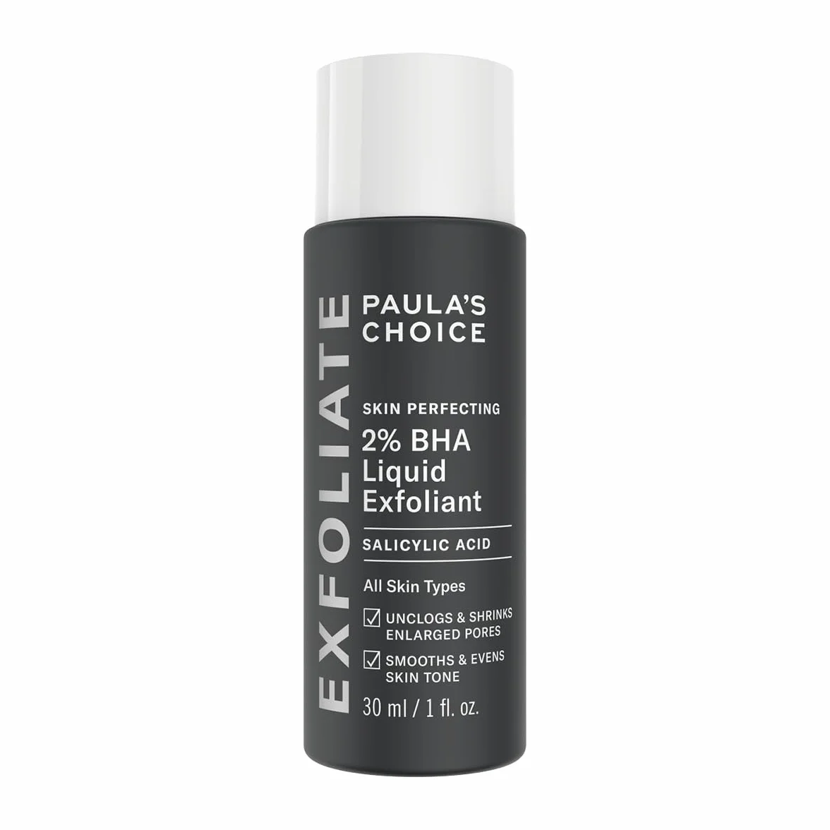 Paula's Choice SKIN PERFECTING 2% BHA Lotion Exfoliante Acide Salicylique 30 ml